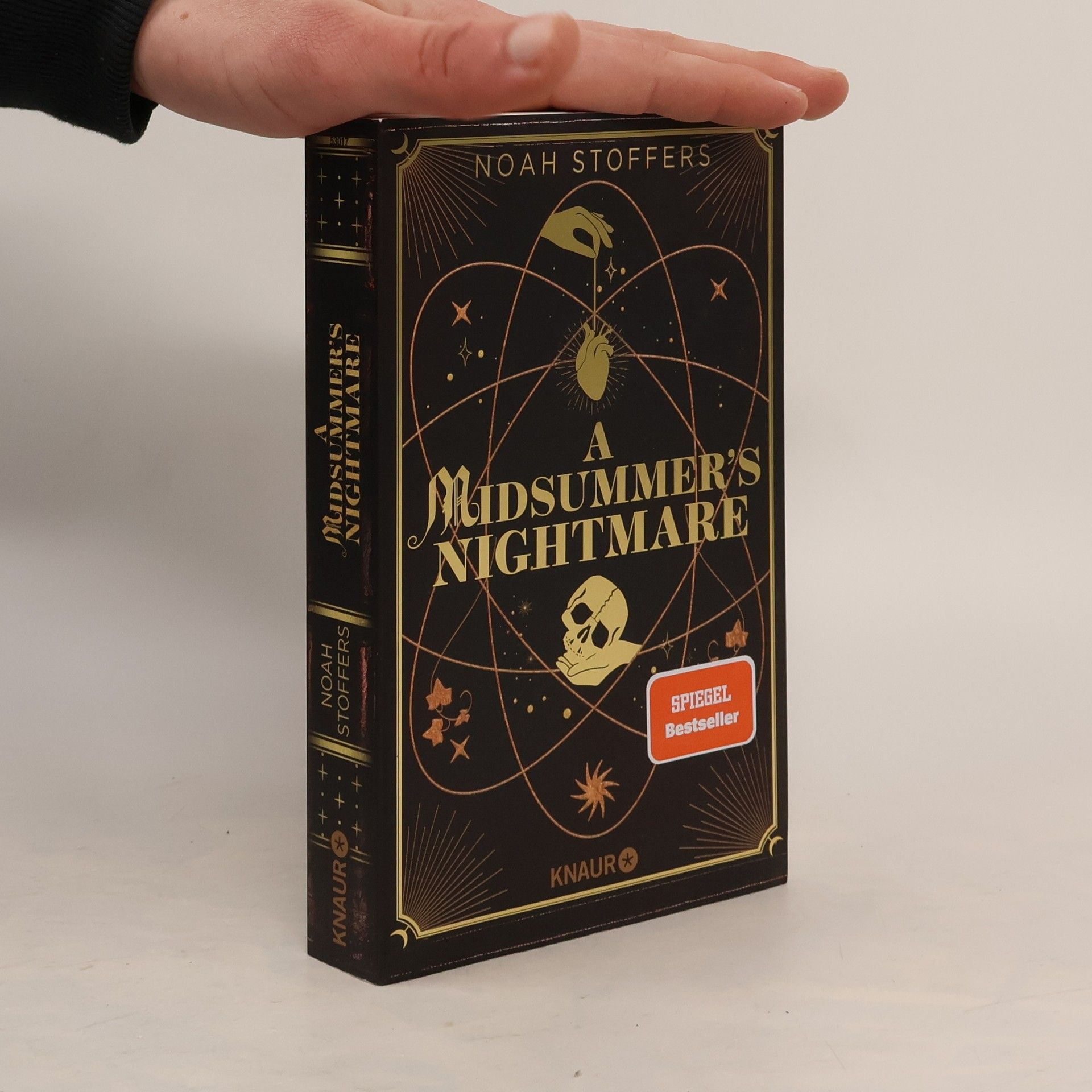 Noah Stoffers A Midsummer's Nightmare