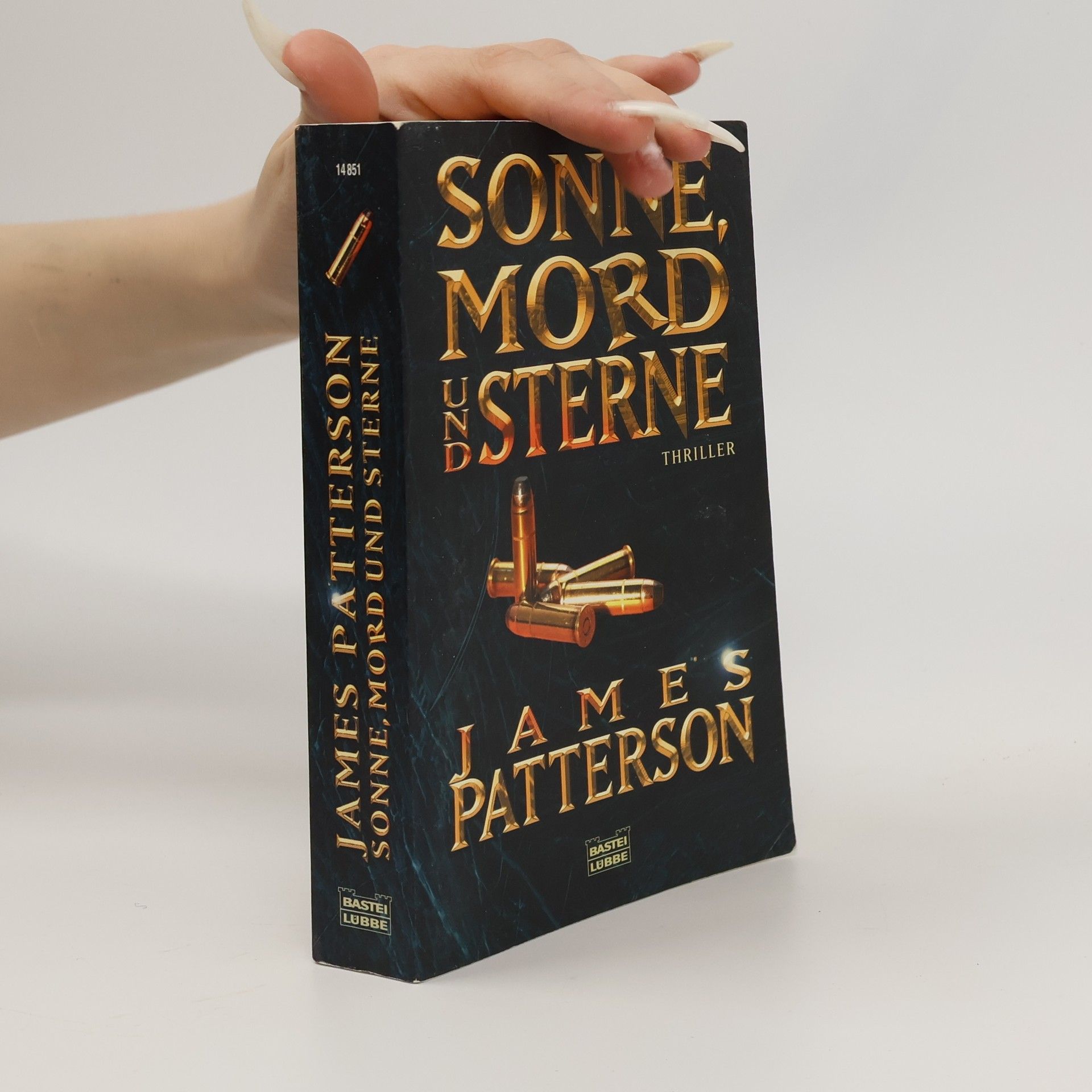 James Patterson Sonne, Mord und Sterne