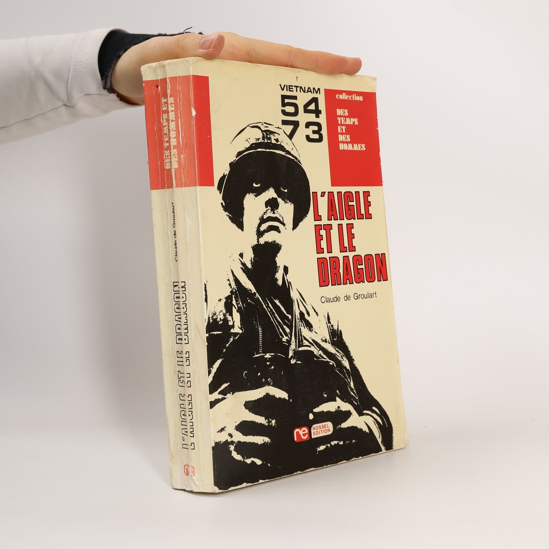 Claud de Groulart L'Aigle et le Dragon