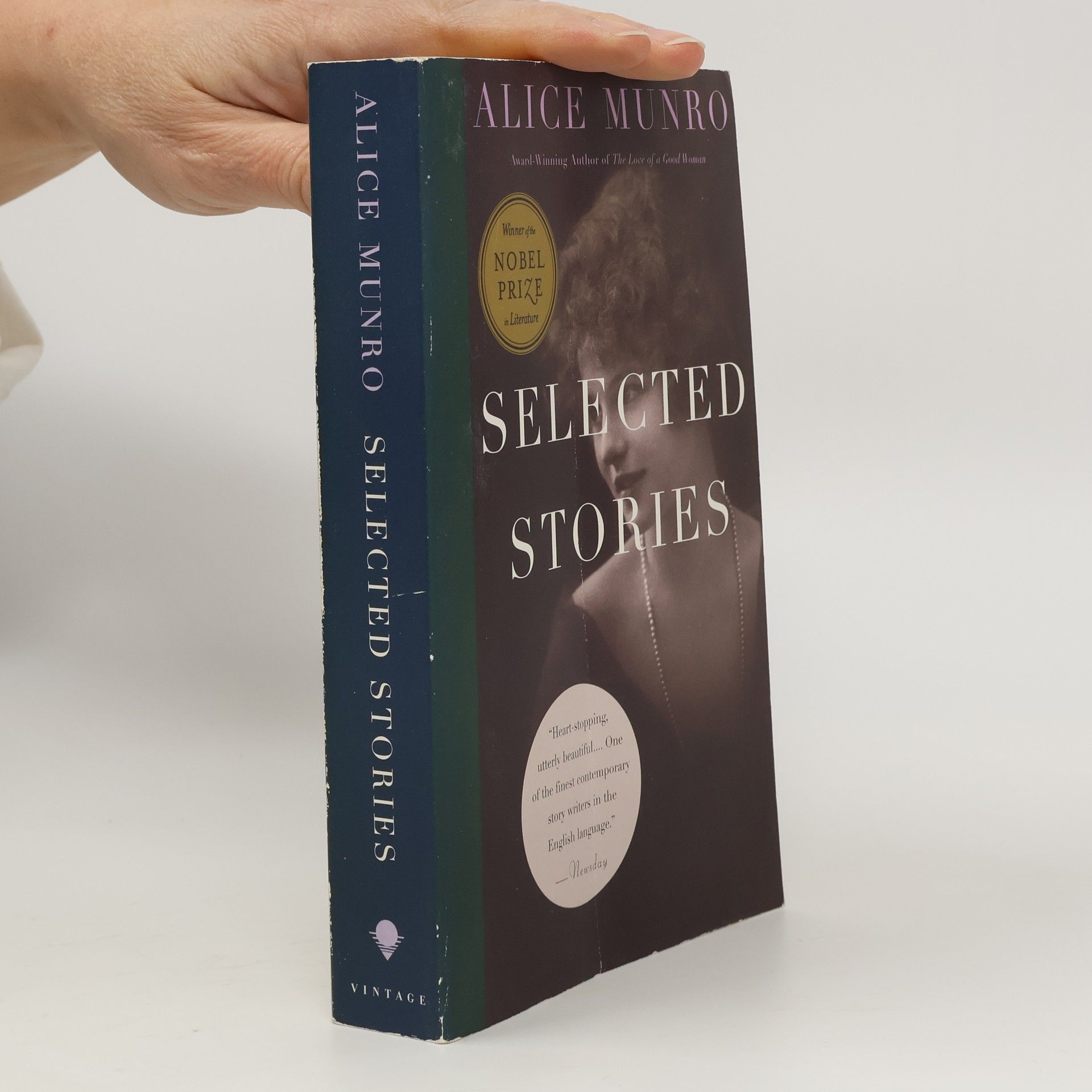 Alice Munro Selected Stories