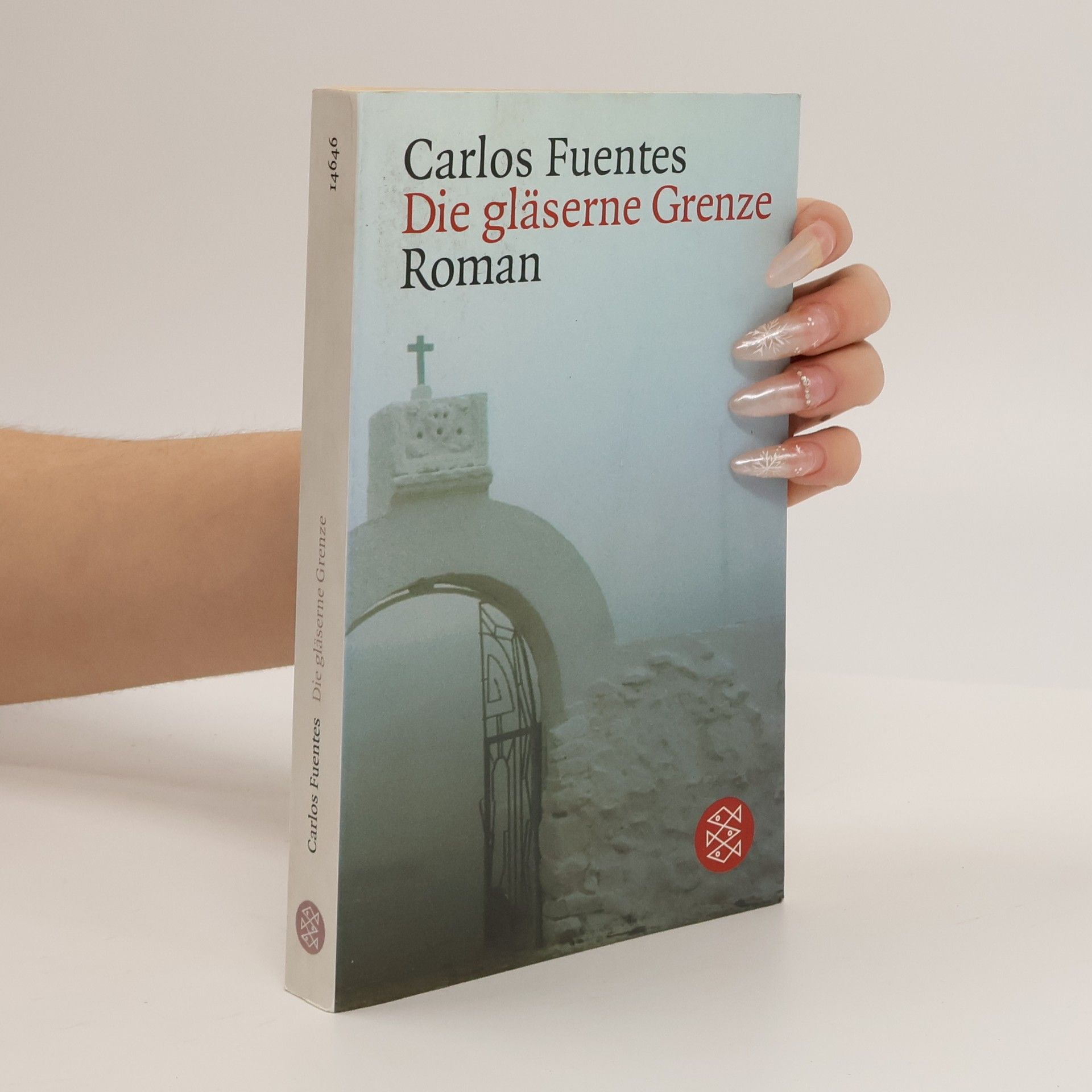 Carlos Fuentes Die gläserne Grenze