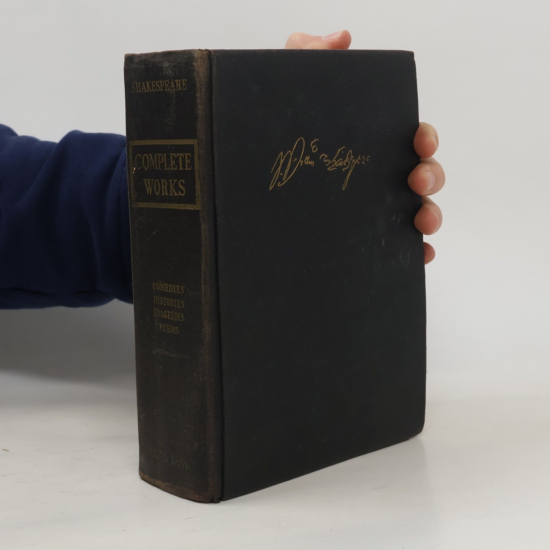 William Shakespeare Shakespeare's Complete Works