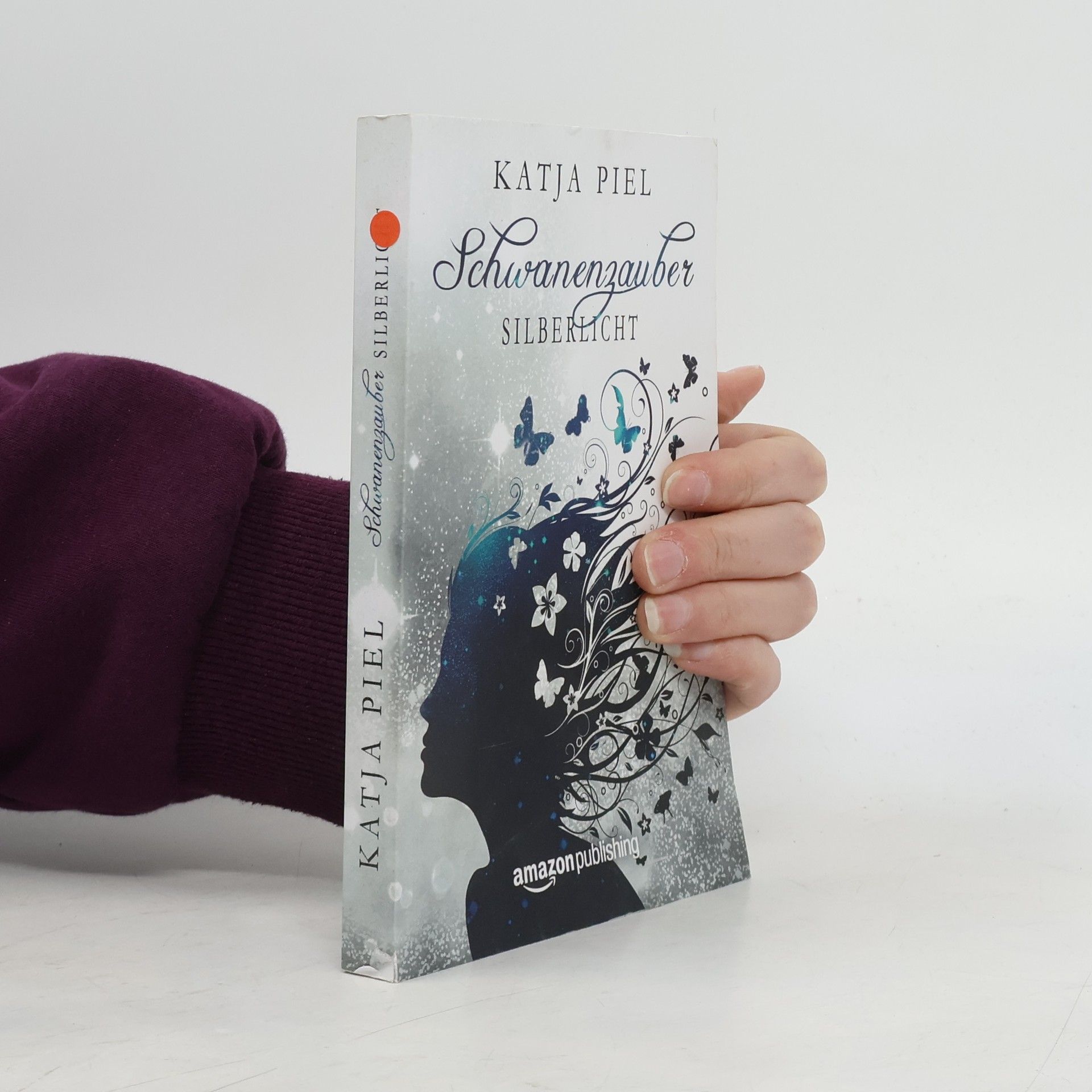 Katja Piel Silberlicht.