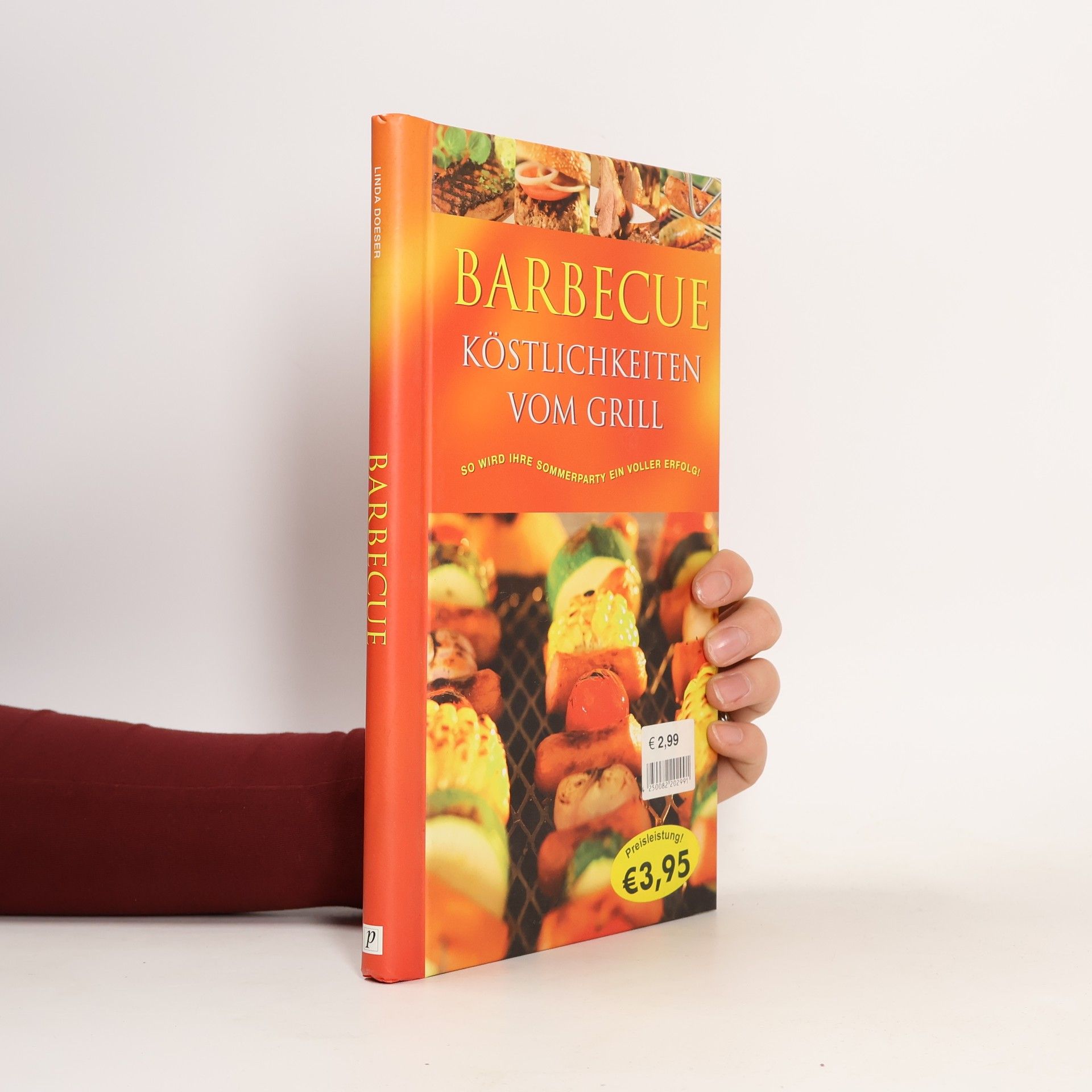 Collectif d'auteurs Barbecue