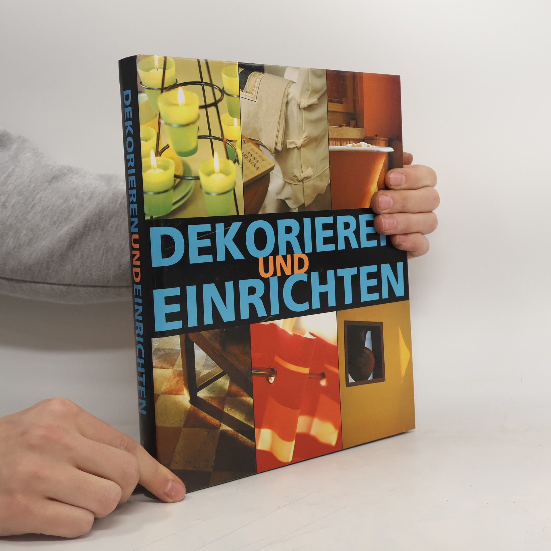 Dekorieren und Einrichten