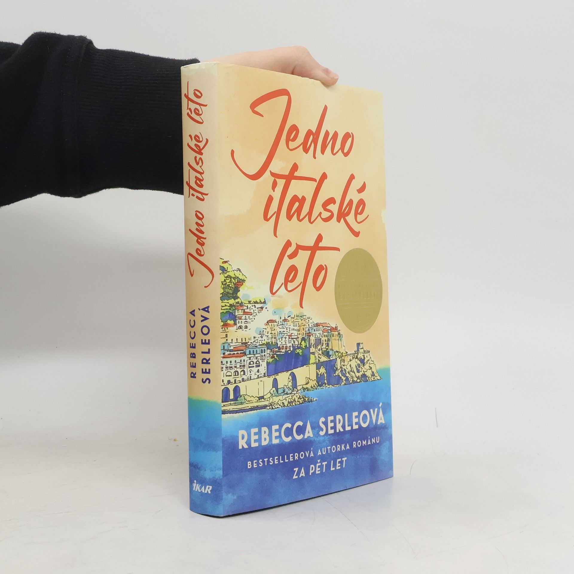 Rebecca Serle Jedno italské léto