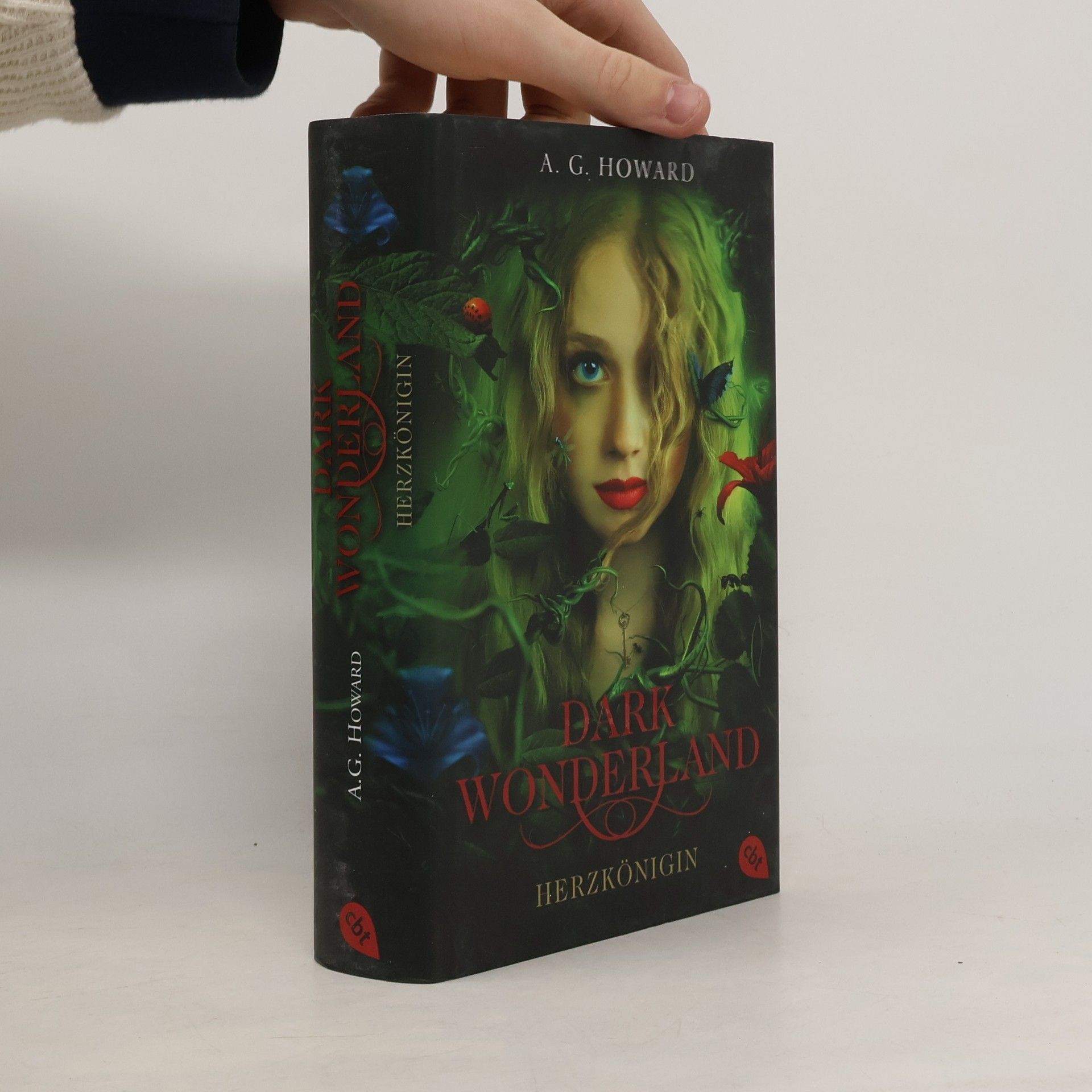 Dark Wonderland - Herzkönigin: Band 1