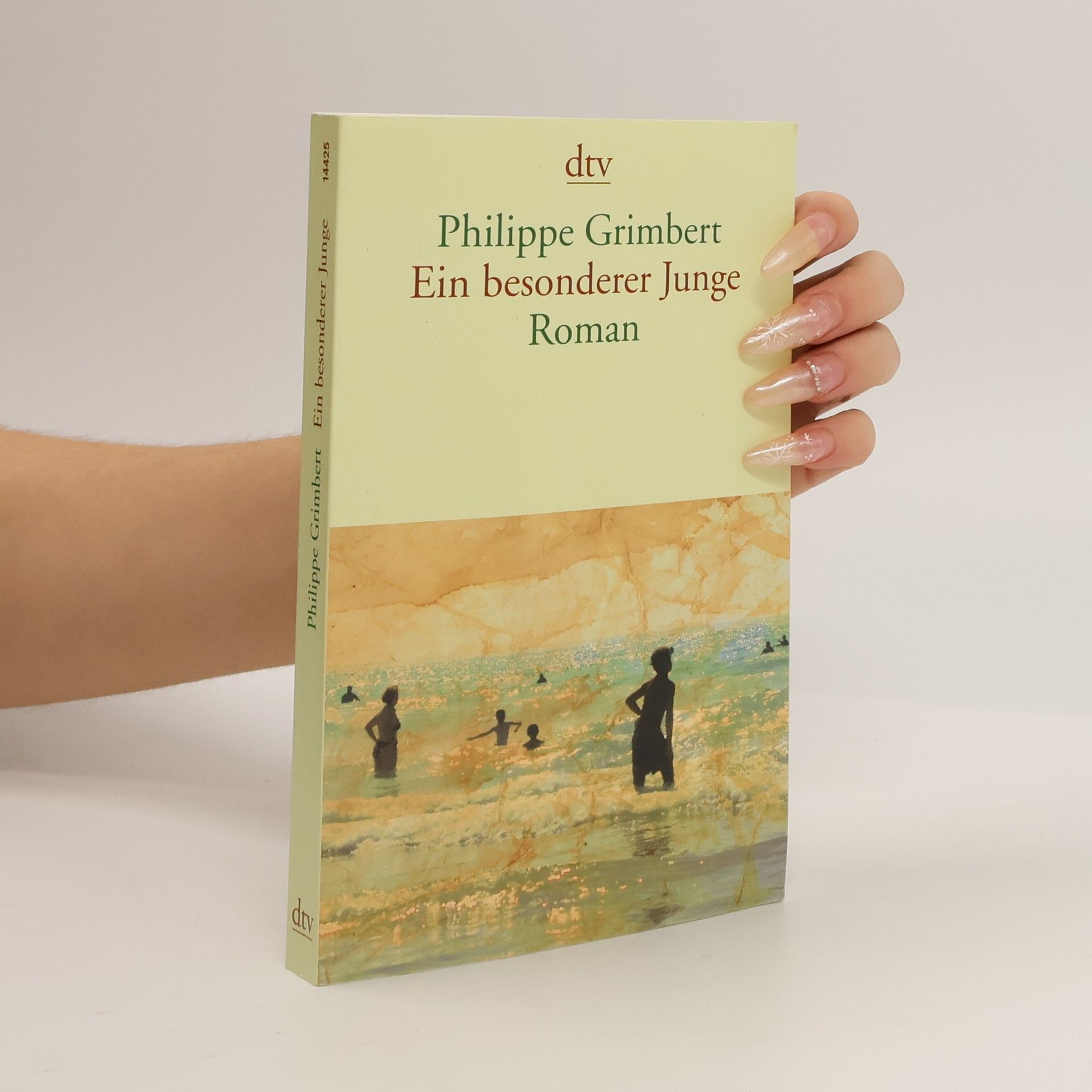 Philippe Grimbert Ein besonderer Junge