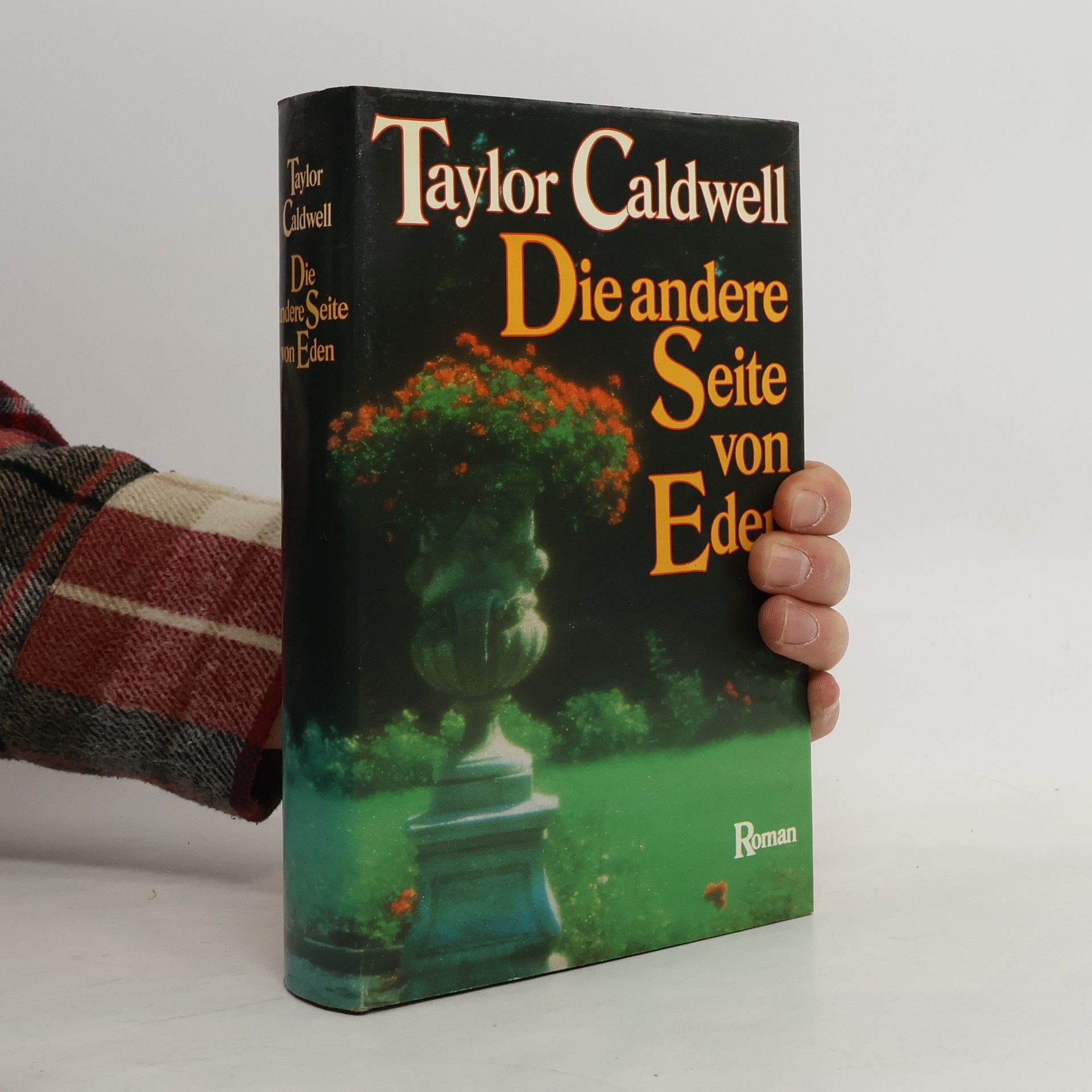 Taylor Caldwell Die andere Seite von Eden