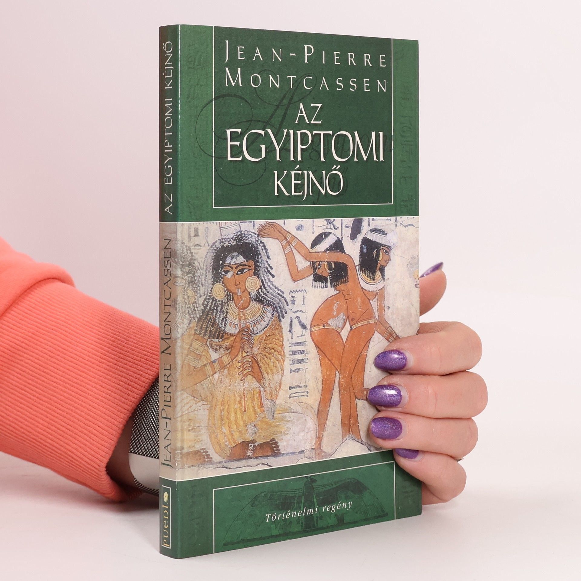 Az Egyiptomi Kéjnő