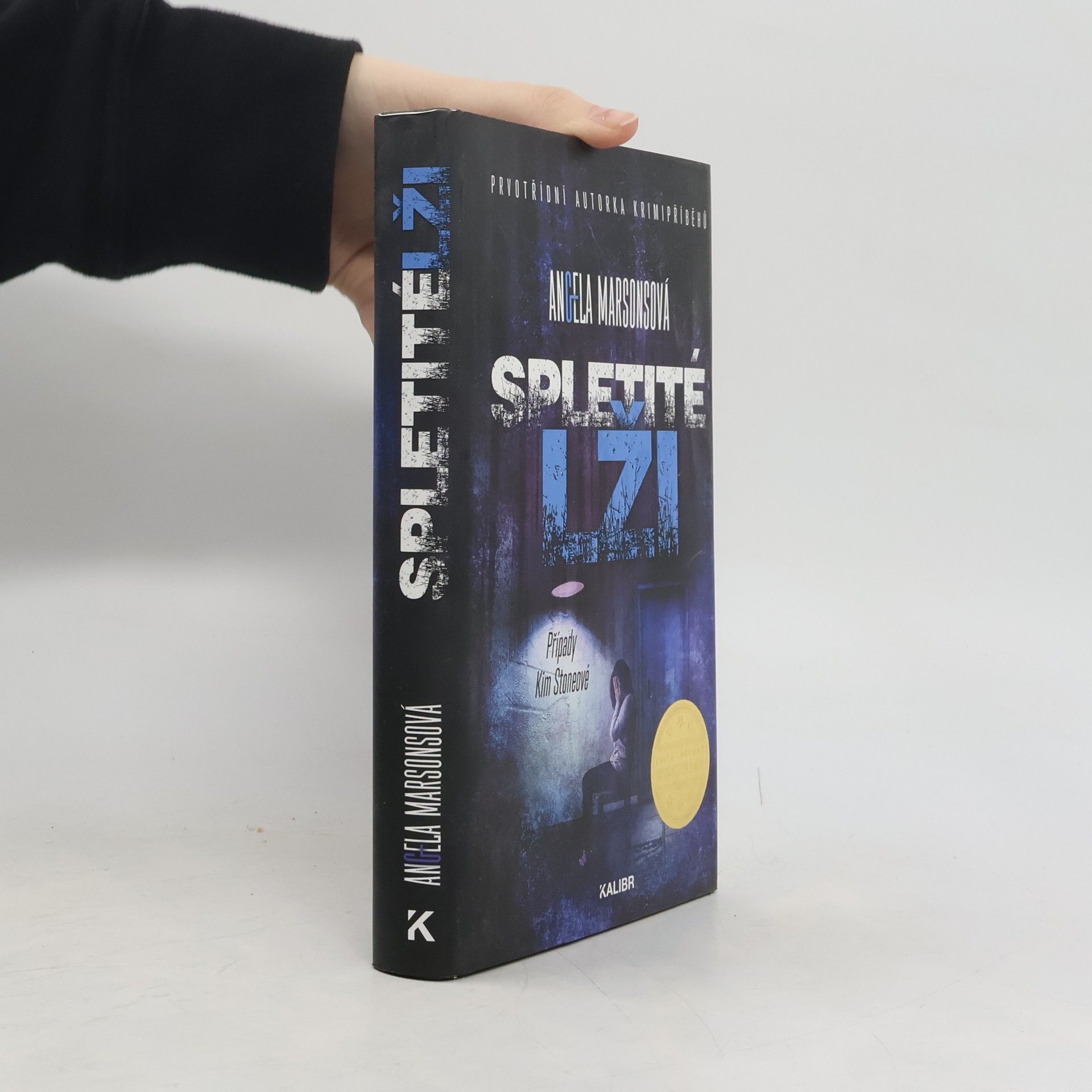 Angela Marsons Spletité lži