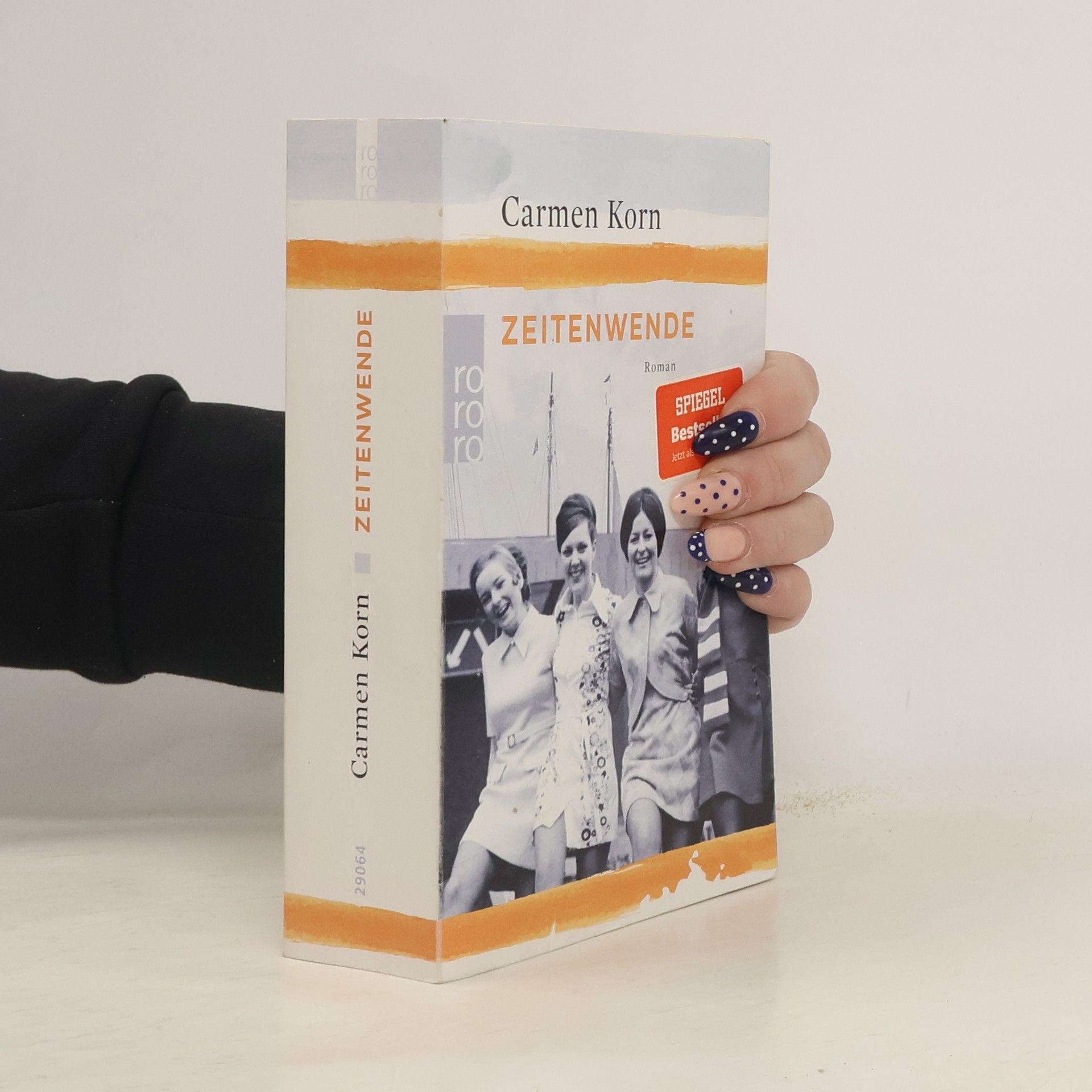 Carmen Korn Zeitenwende