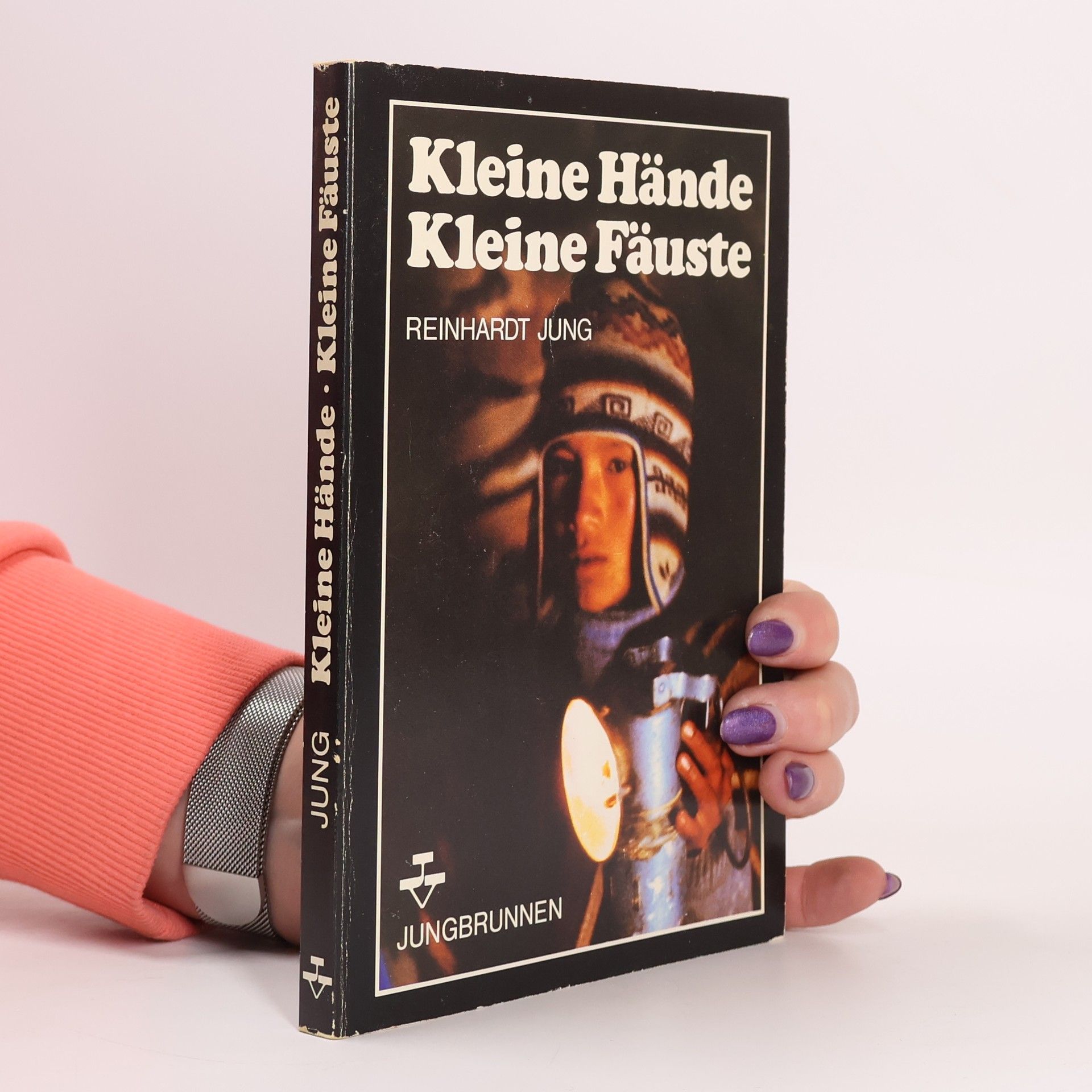 Reinhardt Jung Kleine Hände, kleine Fäuste