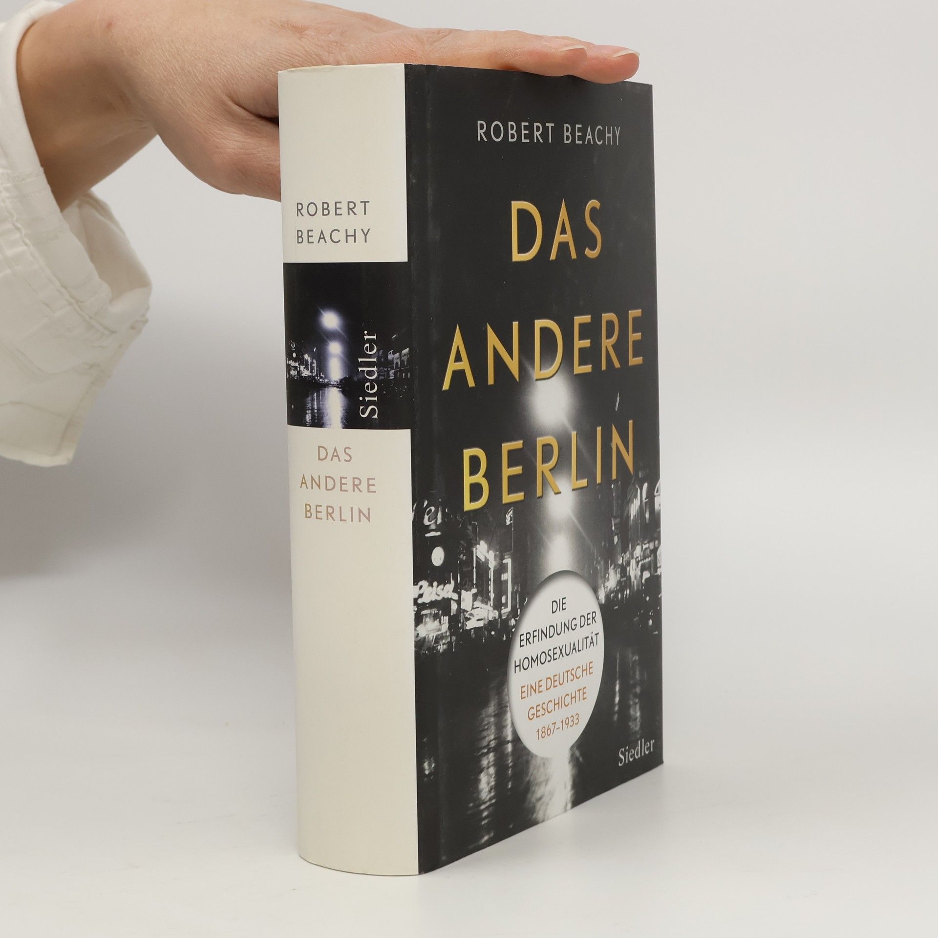 Hans Freundl Das andere Berlin