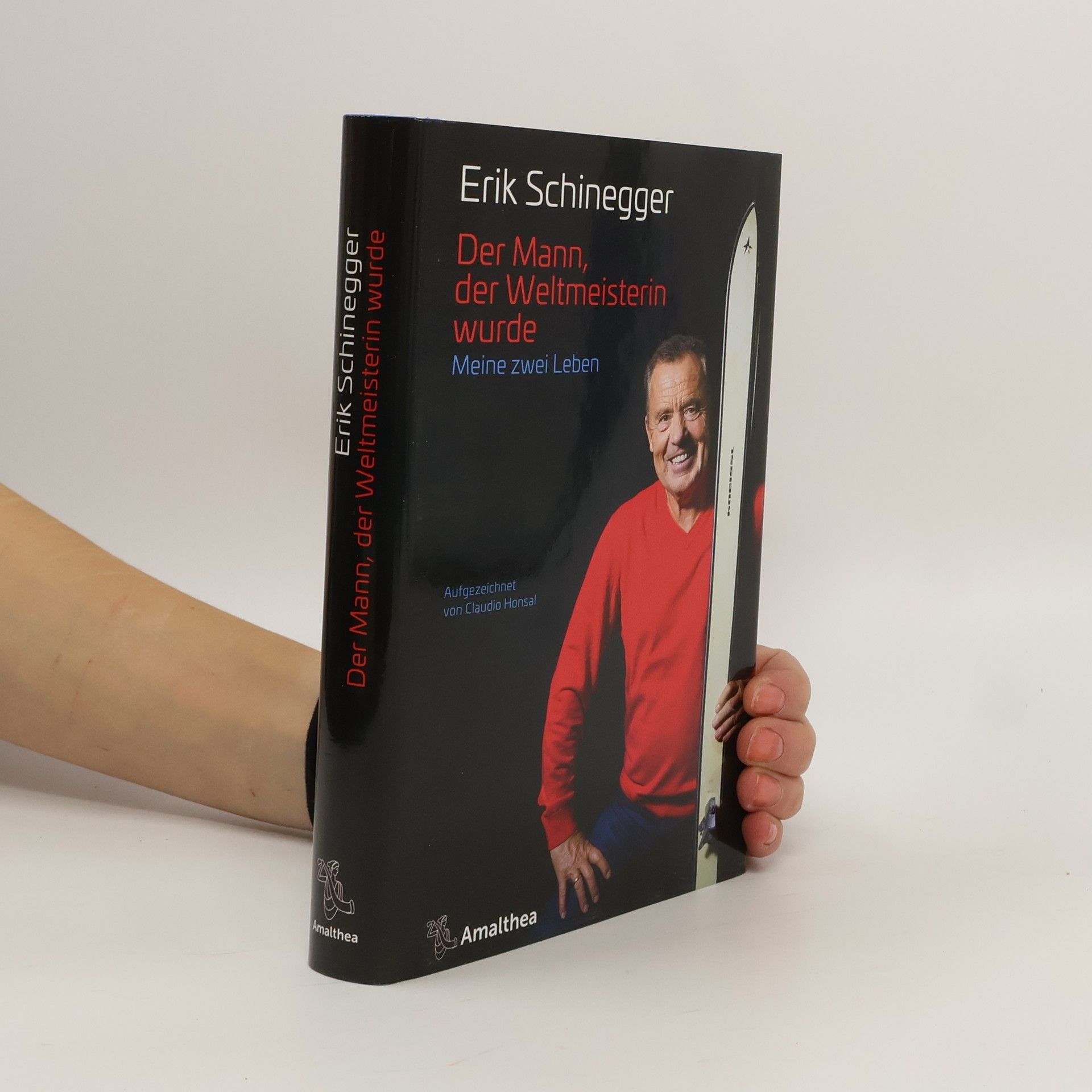 Der Mann, der Weltmeisterin wurde