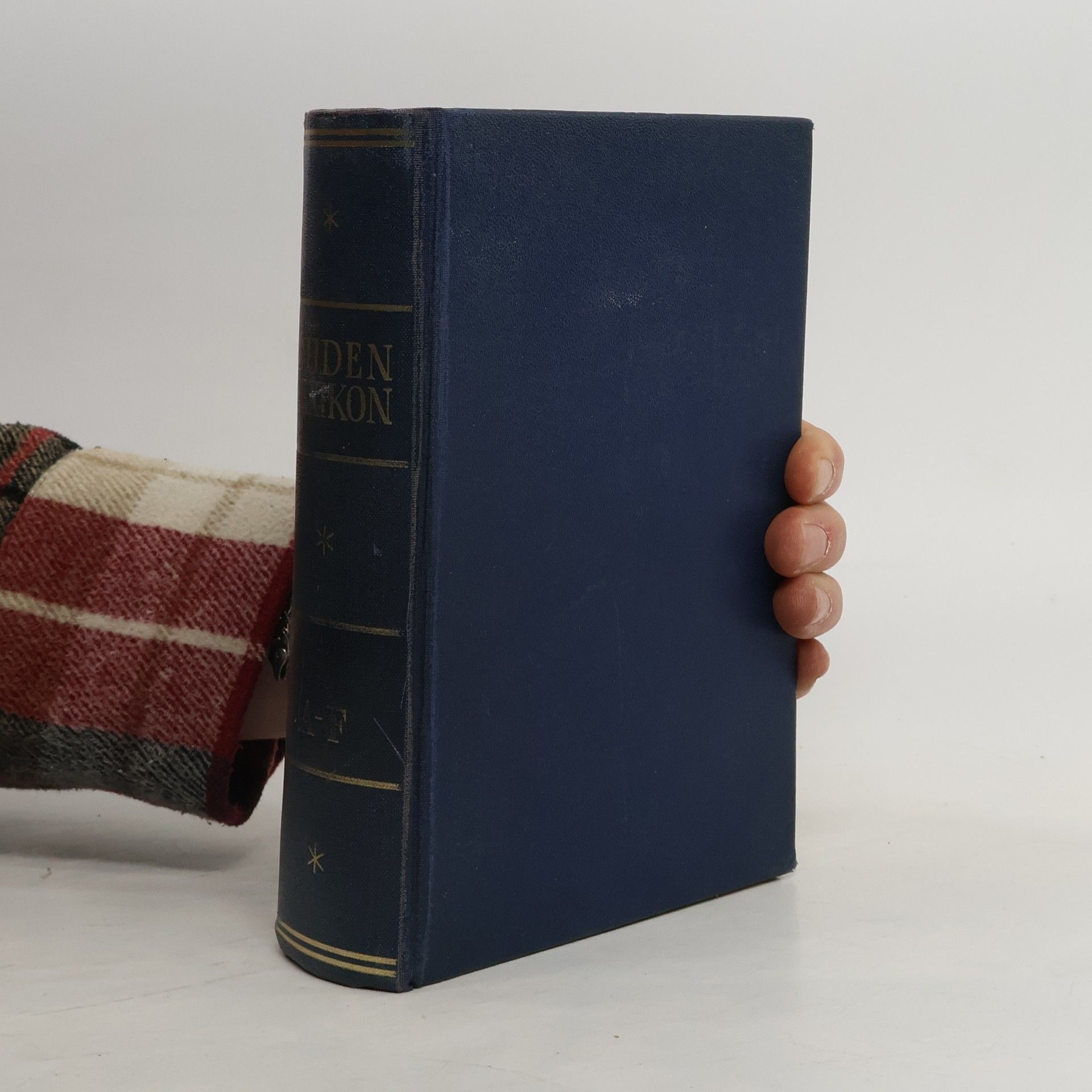 Autores varios Duden-Lexikon 1