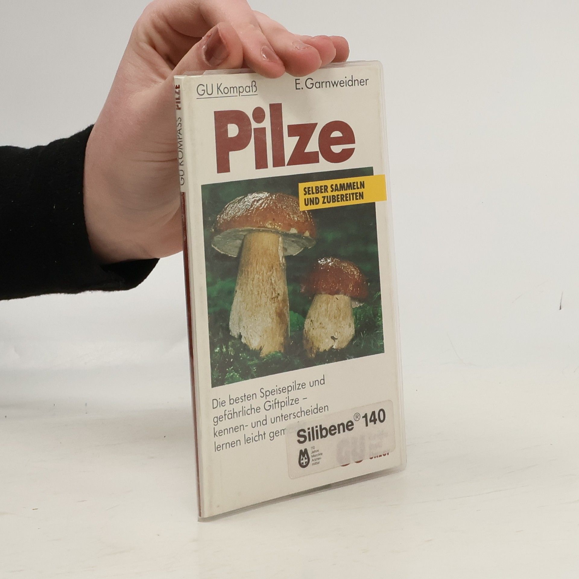 Edmund Garnweidner Pilze