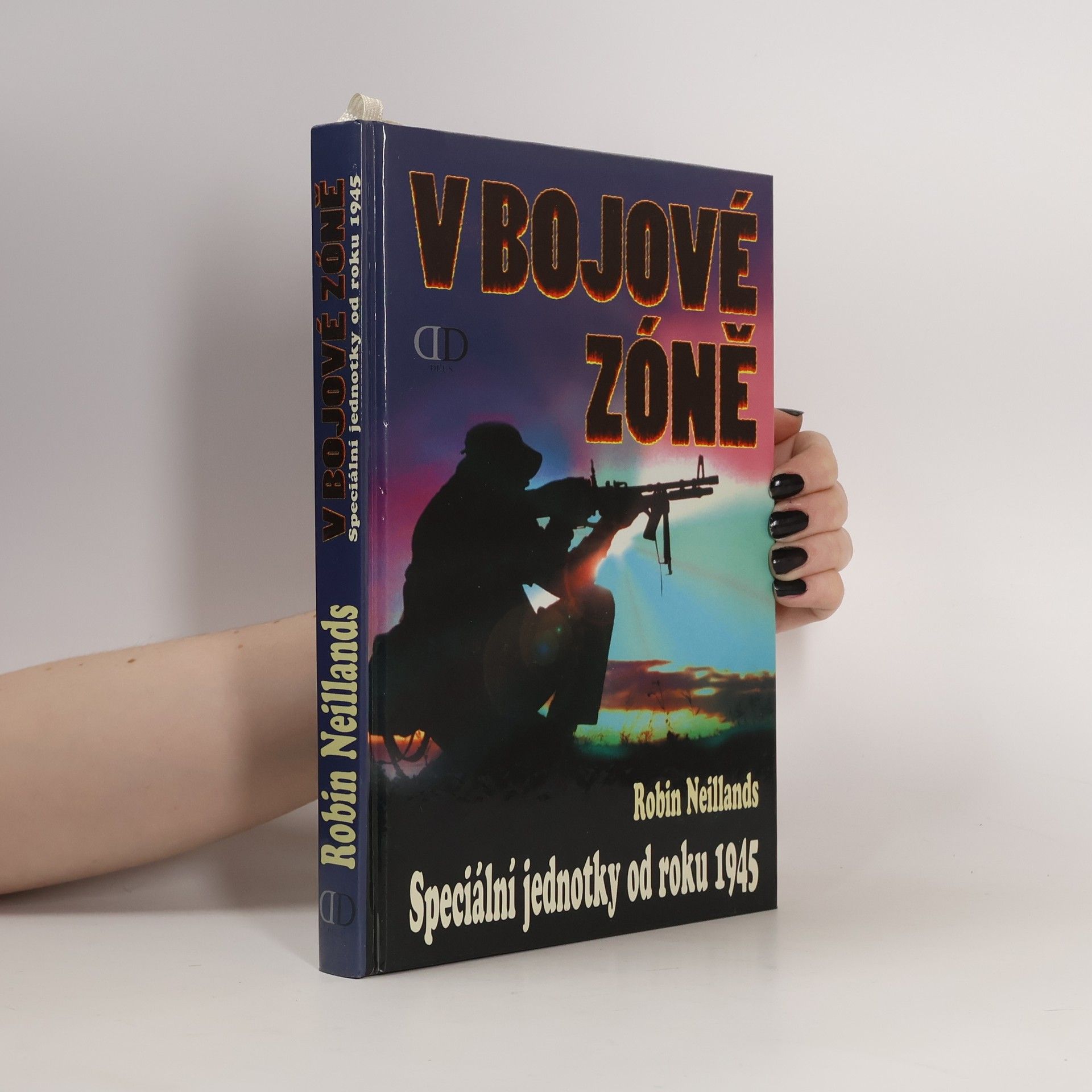 V bojové zóně - Speciální jednotky od roku 1945