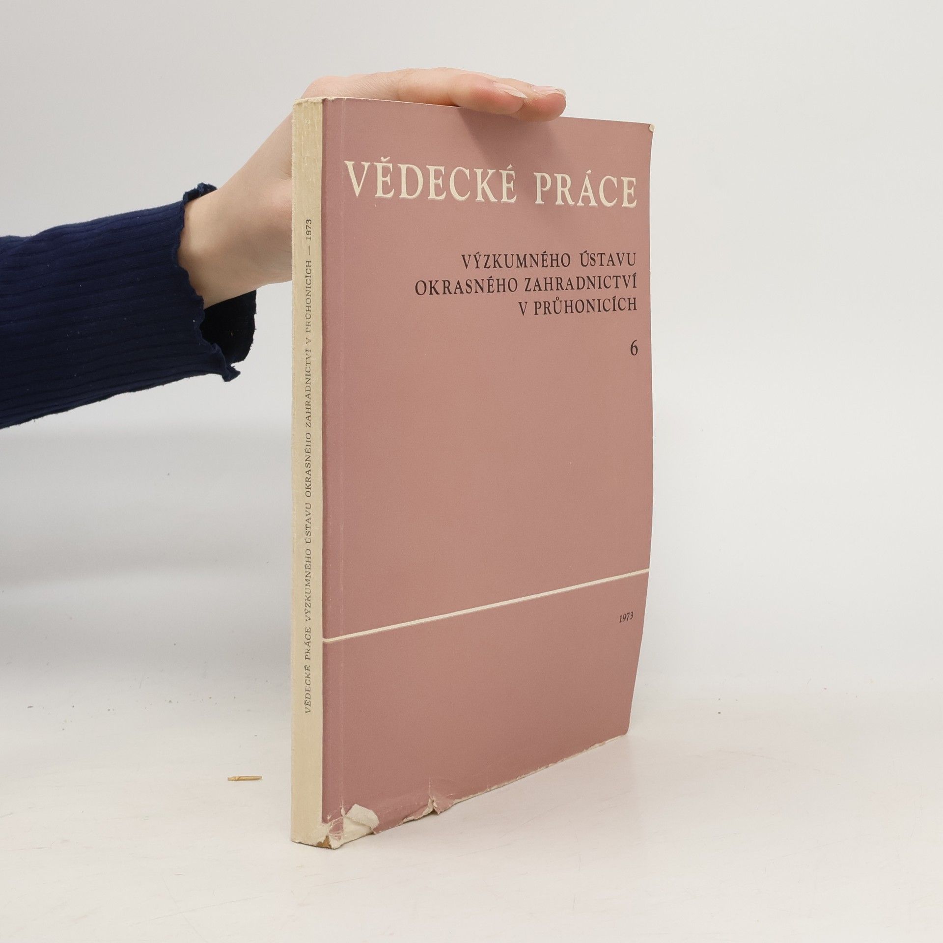 Jiří Soukup Vědecké práce 6