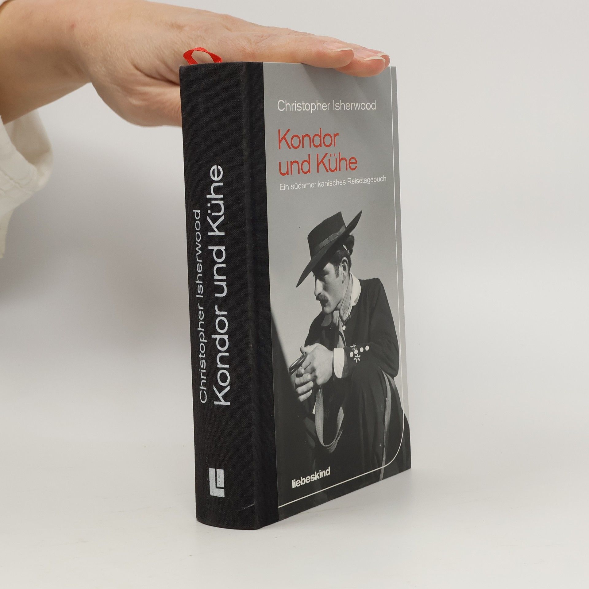 Christopher Isherwood Kondor und Kühe