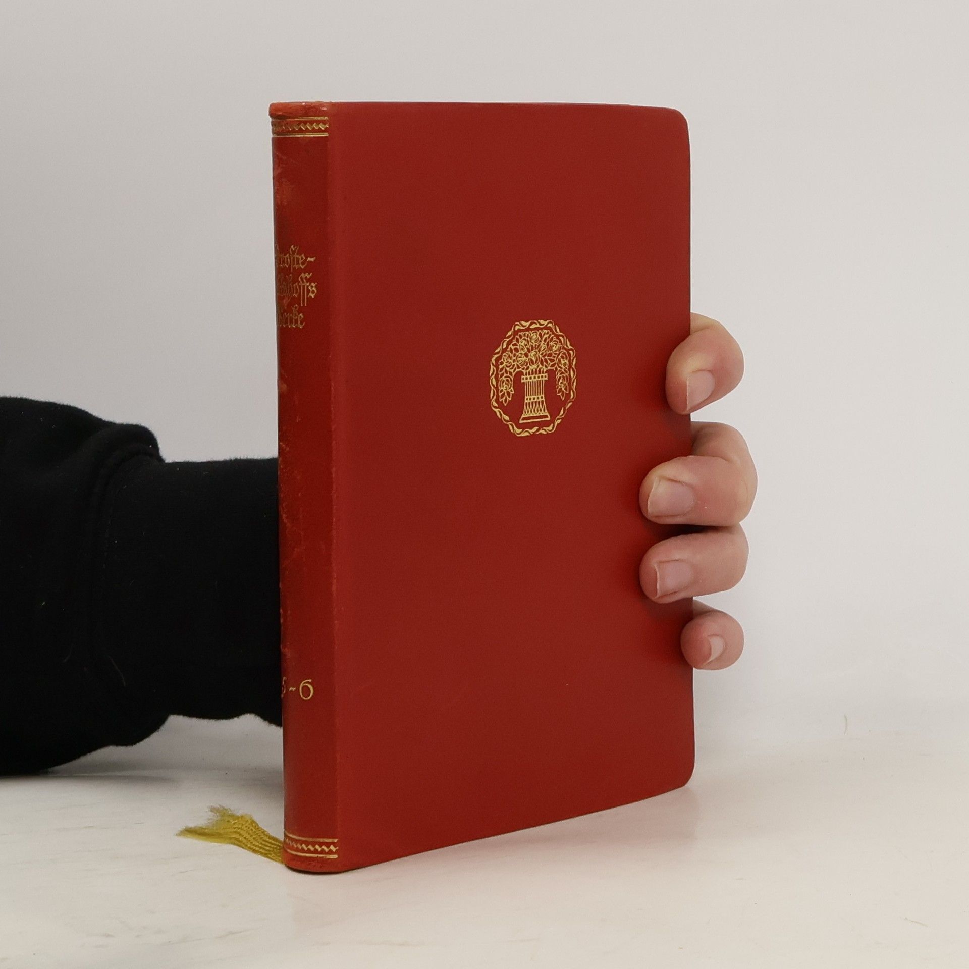 Annette von Droste-Hülshoff 5