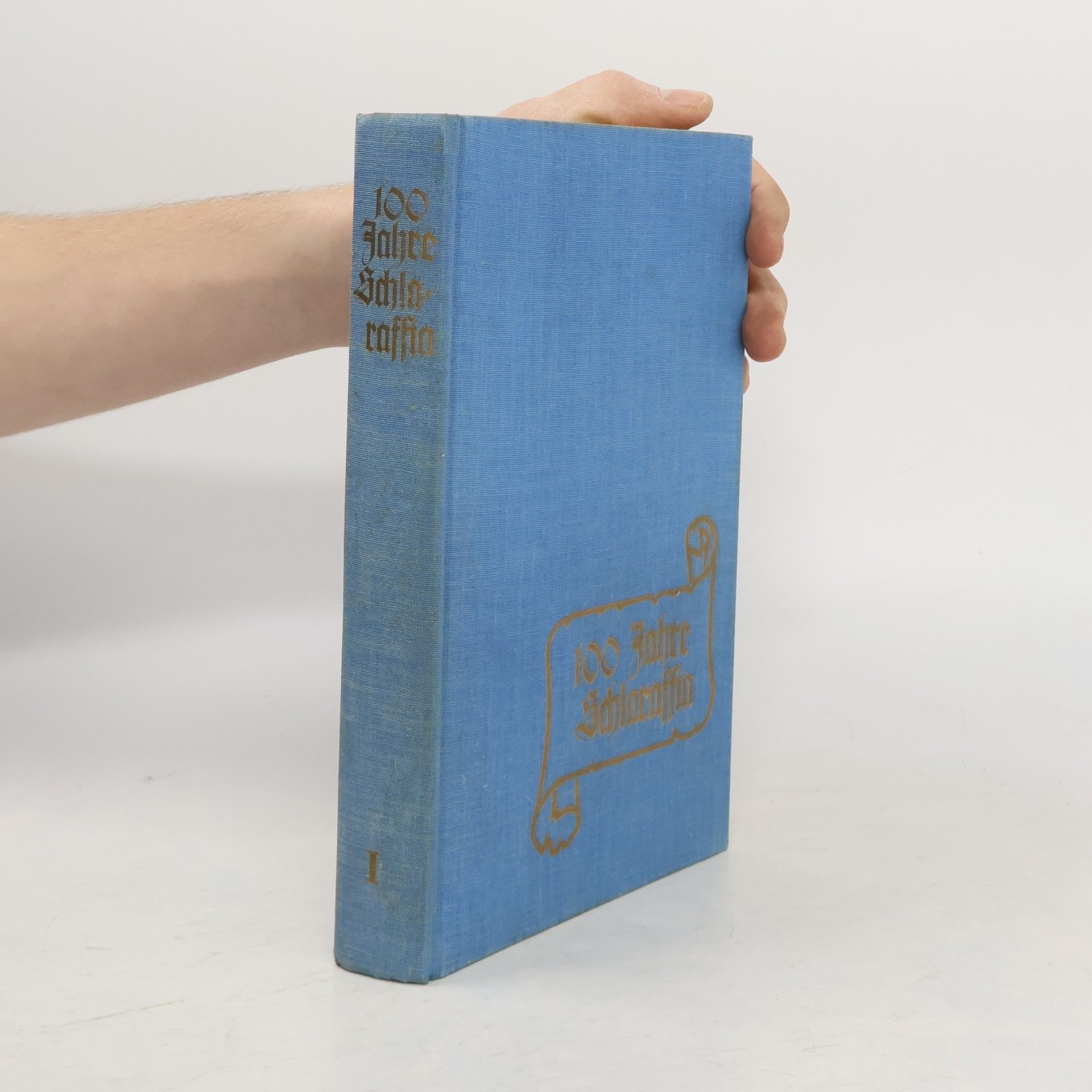 Kolektiv autorů Chronik des Verbandes Allschlaraffia zur Hundertjahrfeyer in Norimberga I.