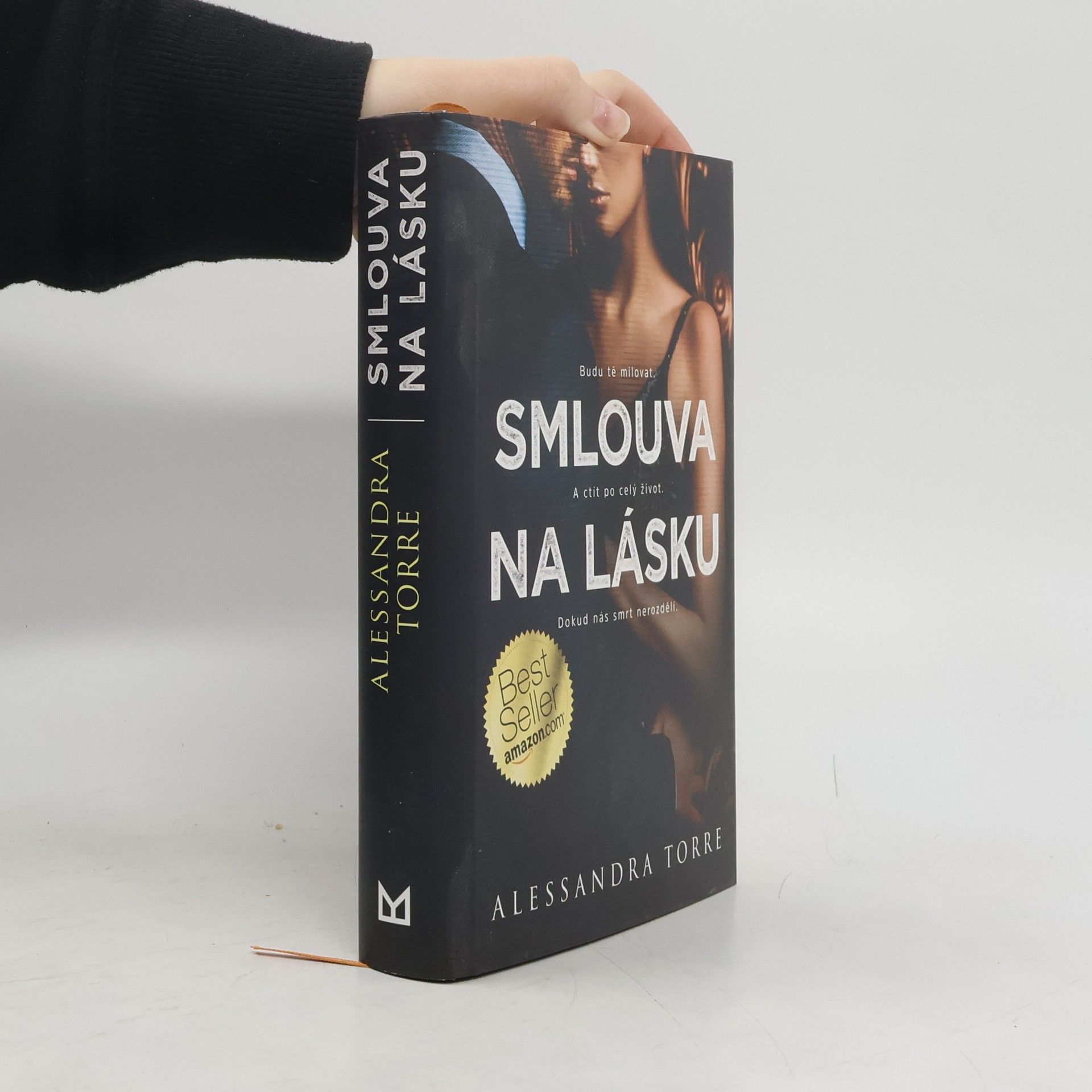 Alessandra Torre Smlouva na lásku