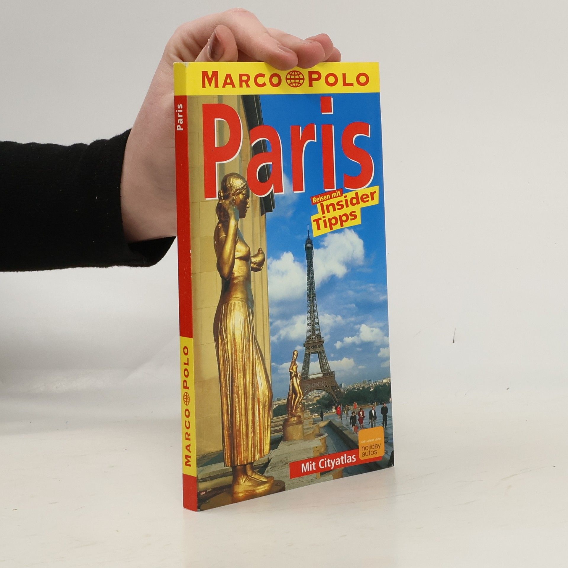 Hans Joachim Kruse Paris