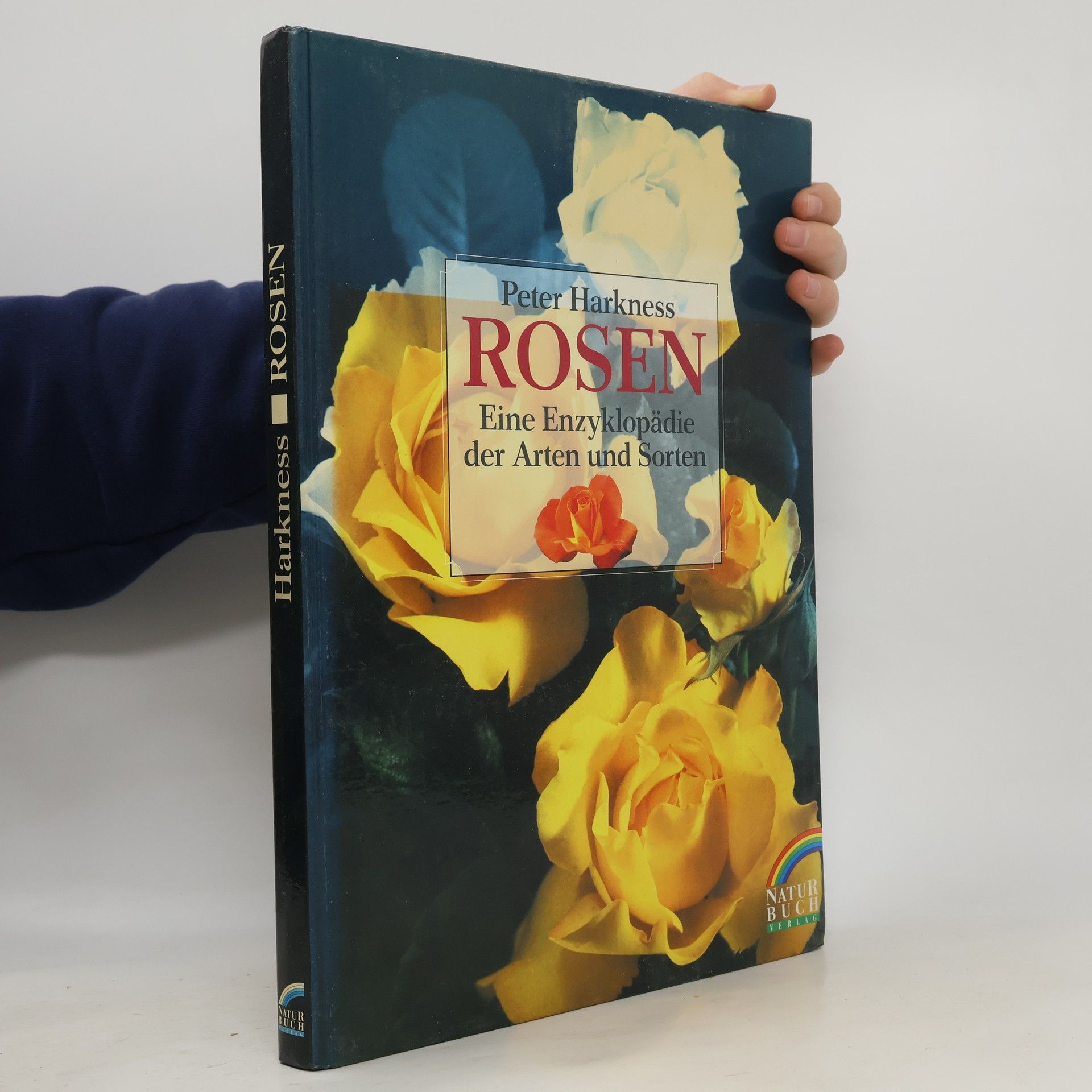 Peter Harkness Rosen