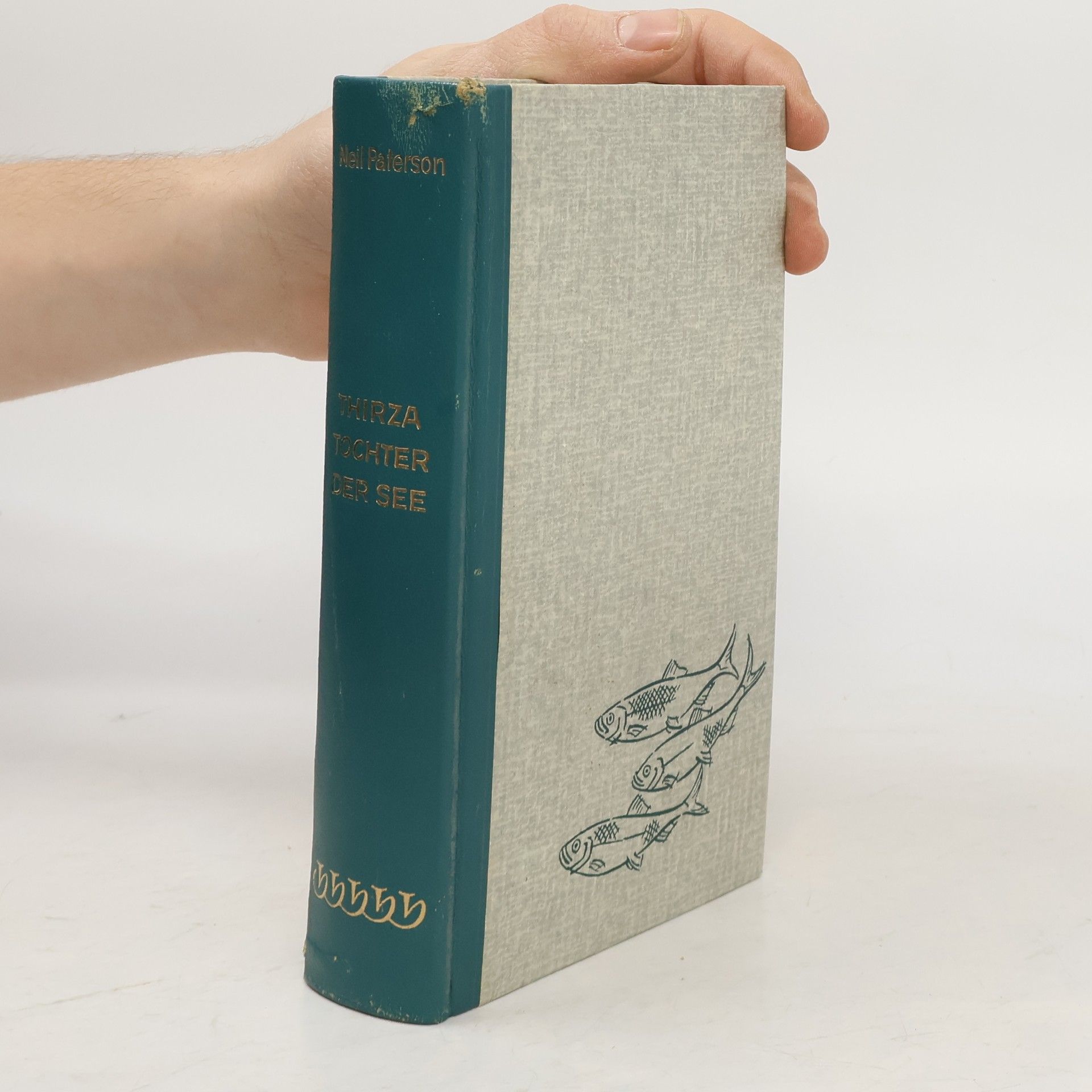 Thirza Tochter der See