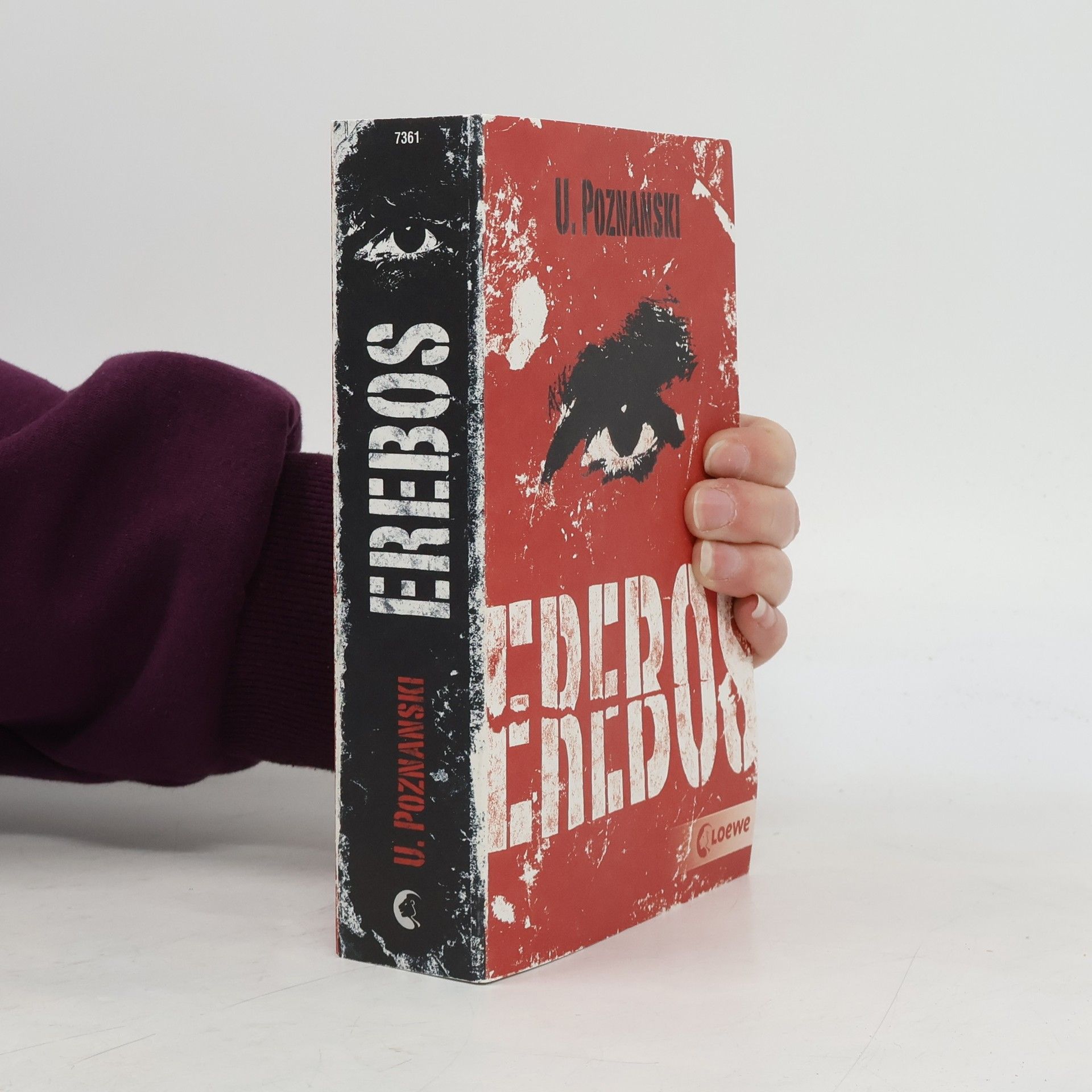 Ursula Poznanski Erebos