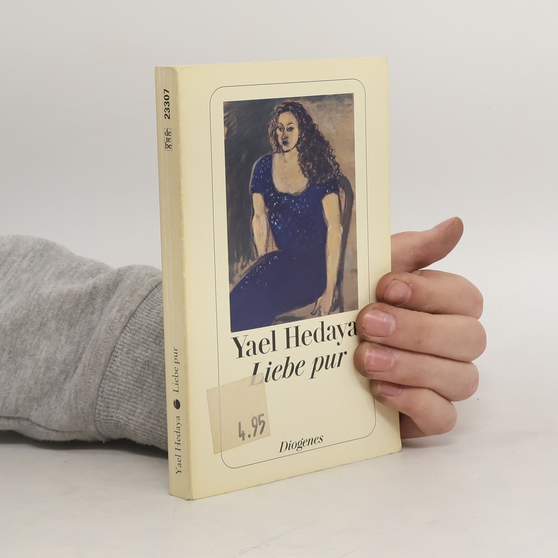 Yaʿel Hedayah Liebe pur