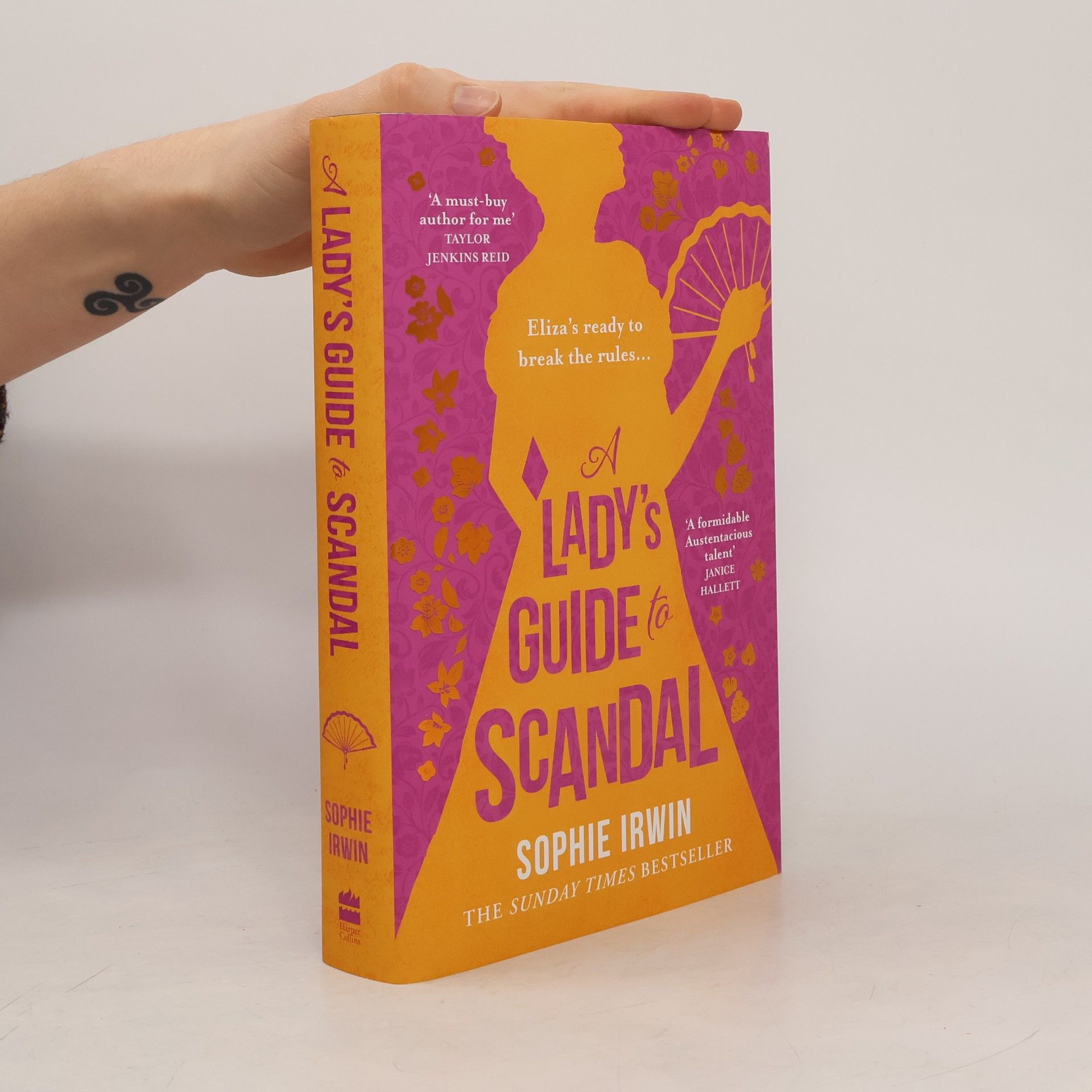 Sophie Irwin A Lady's Guide to Scandal