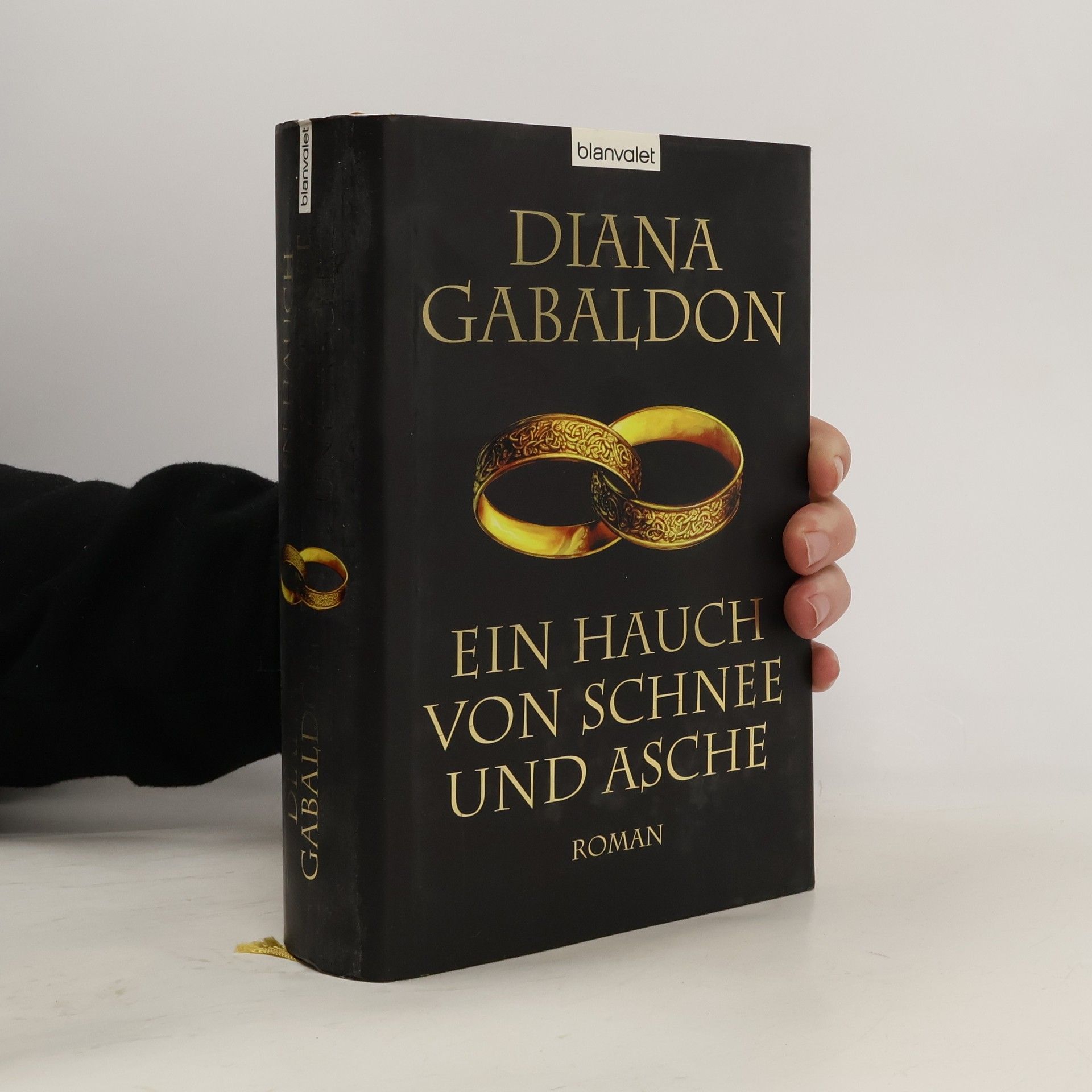 Diana Gabaldon Ein Hauch von Schnee und Asche