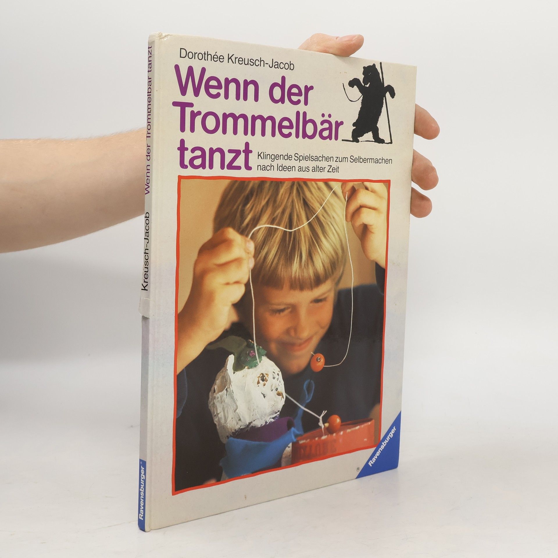Wenn der Trommelbär tanzt