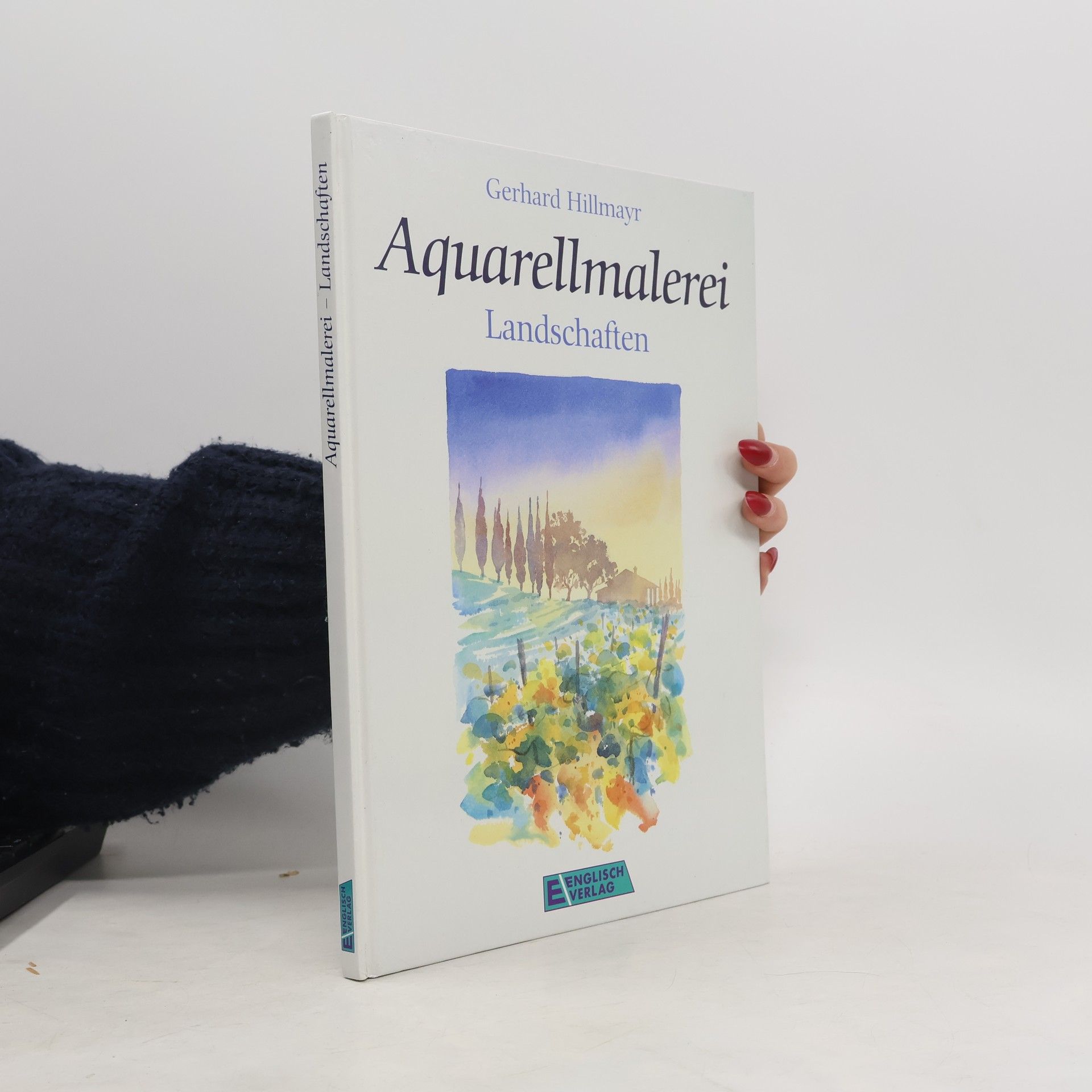 Gerhard Hillmayr Aquarellmalerei. Landschaften
