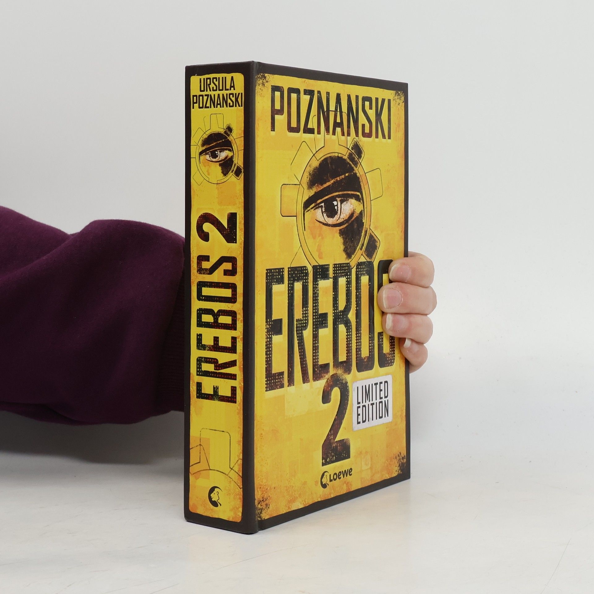 Ursula Poznanski Erebos 2