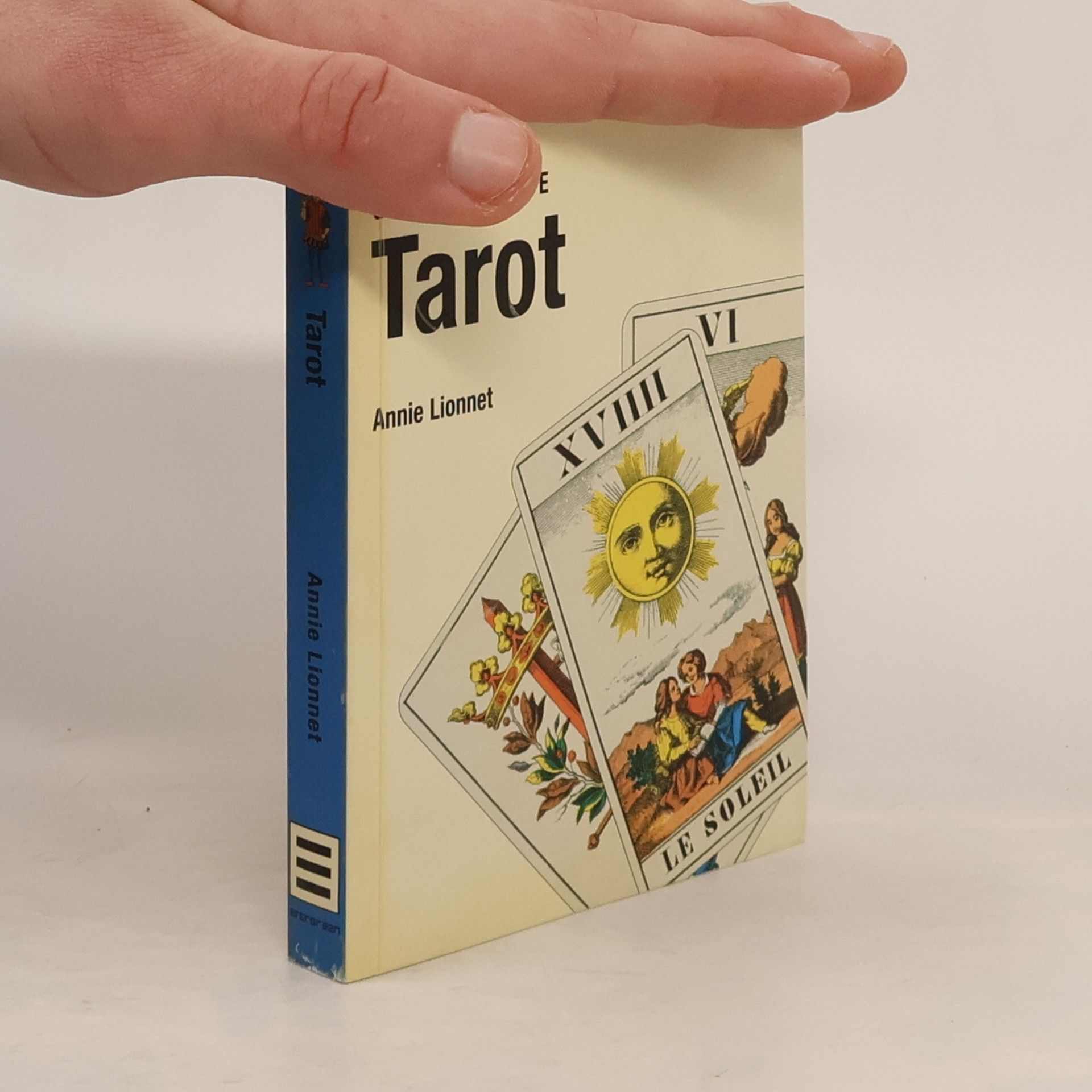 Annie Lionnet Tarot