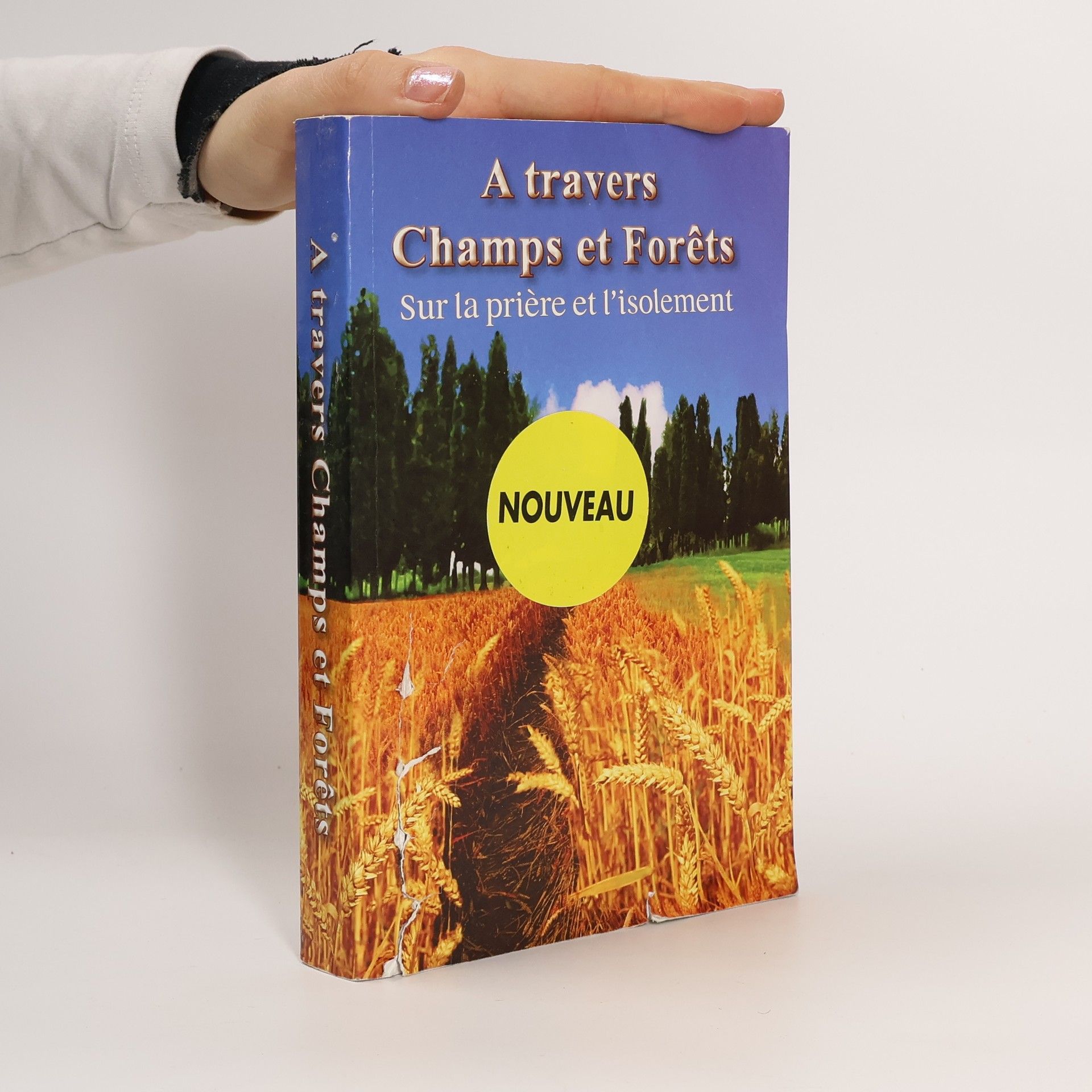 Rav Chalom Arouch A travers Champs et Forêts