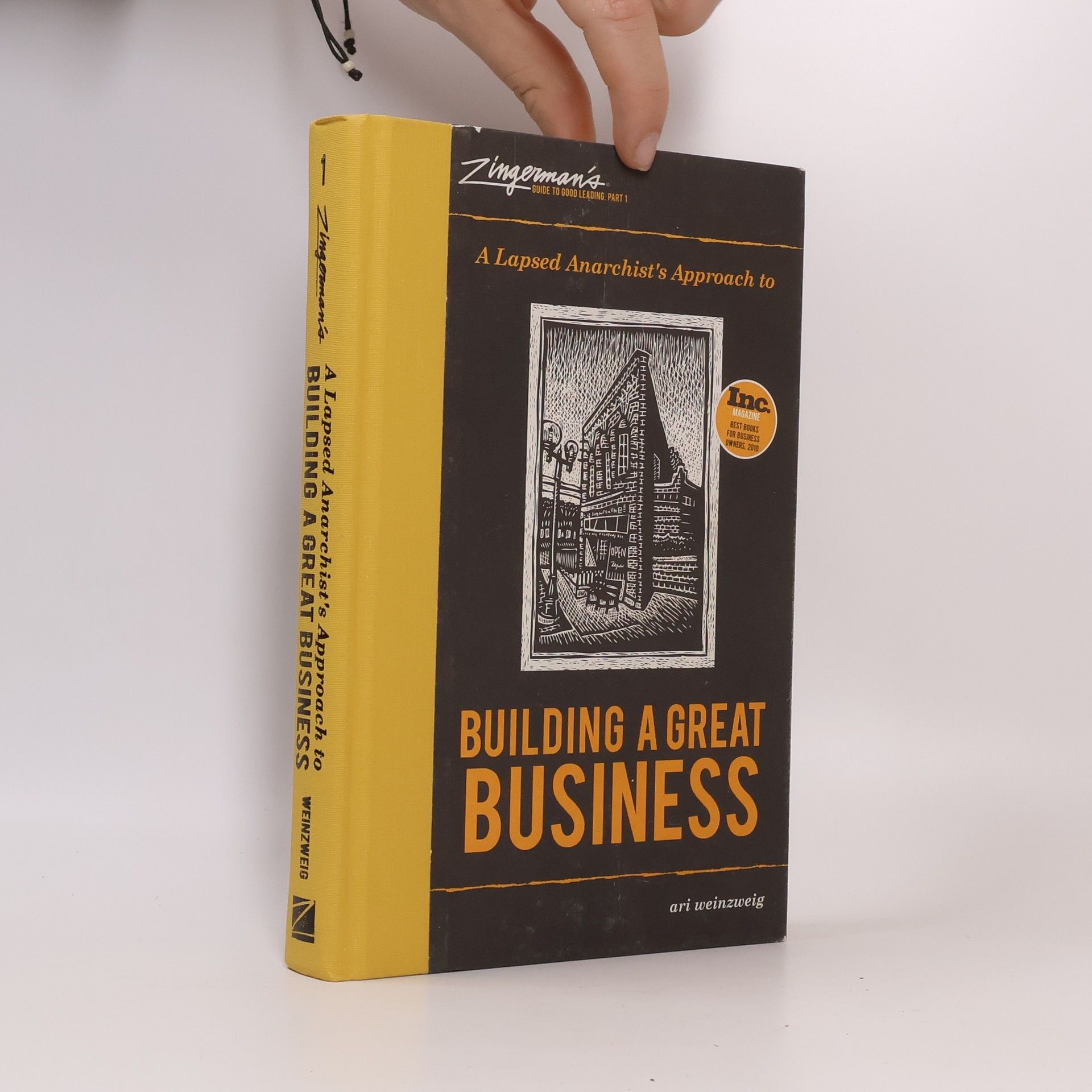 Building a Great Business