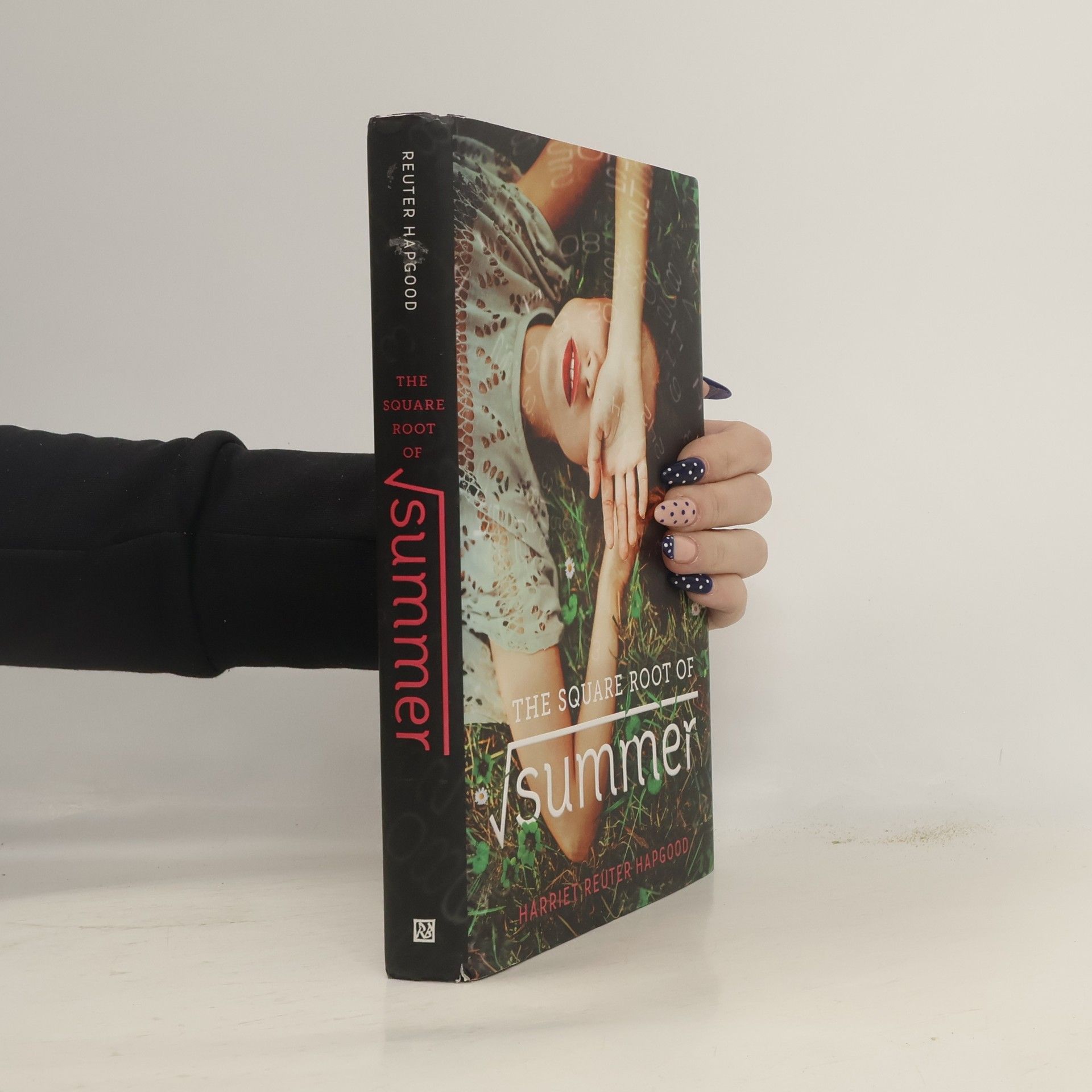 Harriet Reuter Hapgood The Square Root of Summer