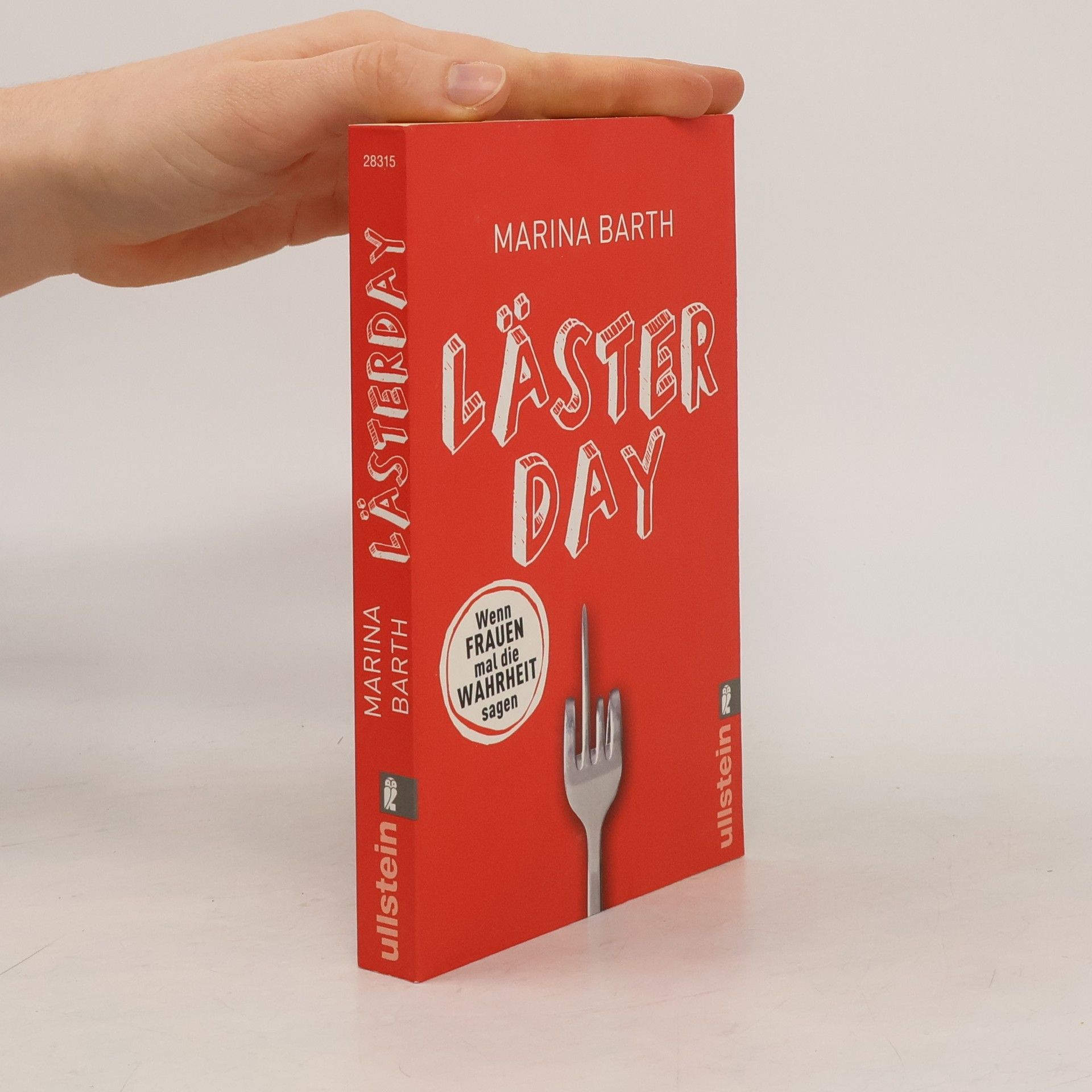 Marina Barth Lästerday