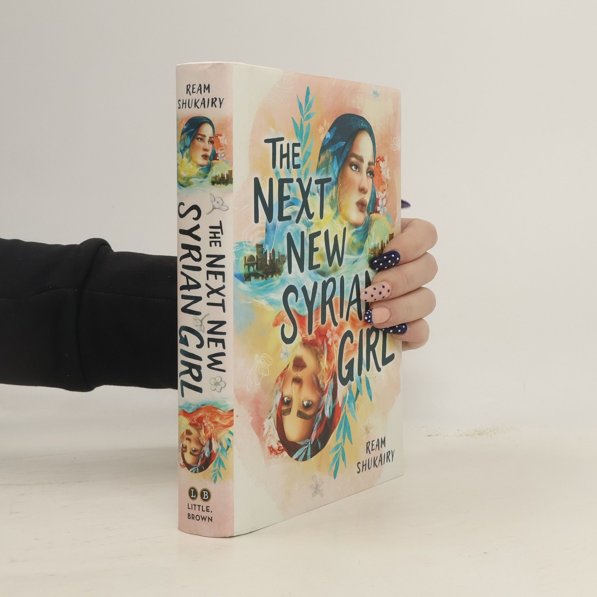 The Next New Syrian Girl