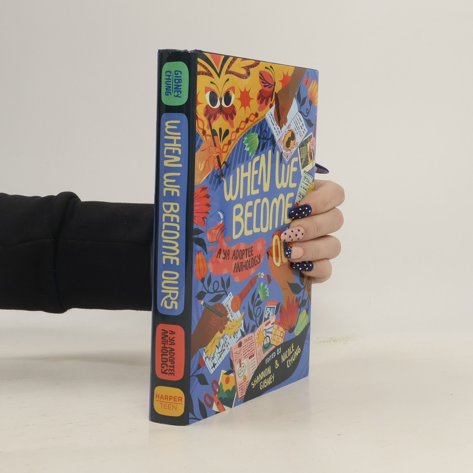 Shannon Gibney When We Become Ours