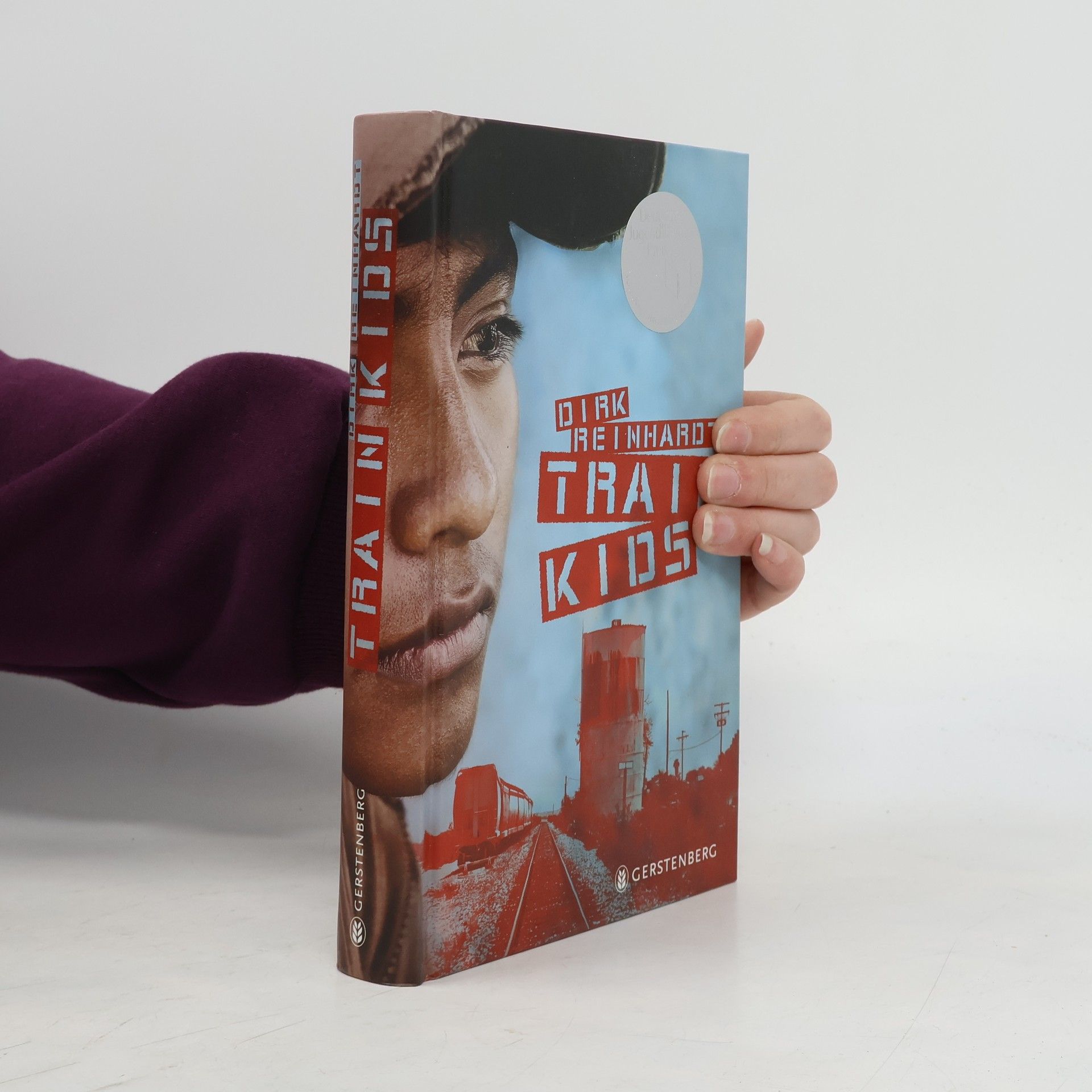 Dirk Reinhardt Train Kids