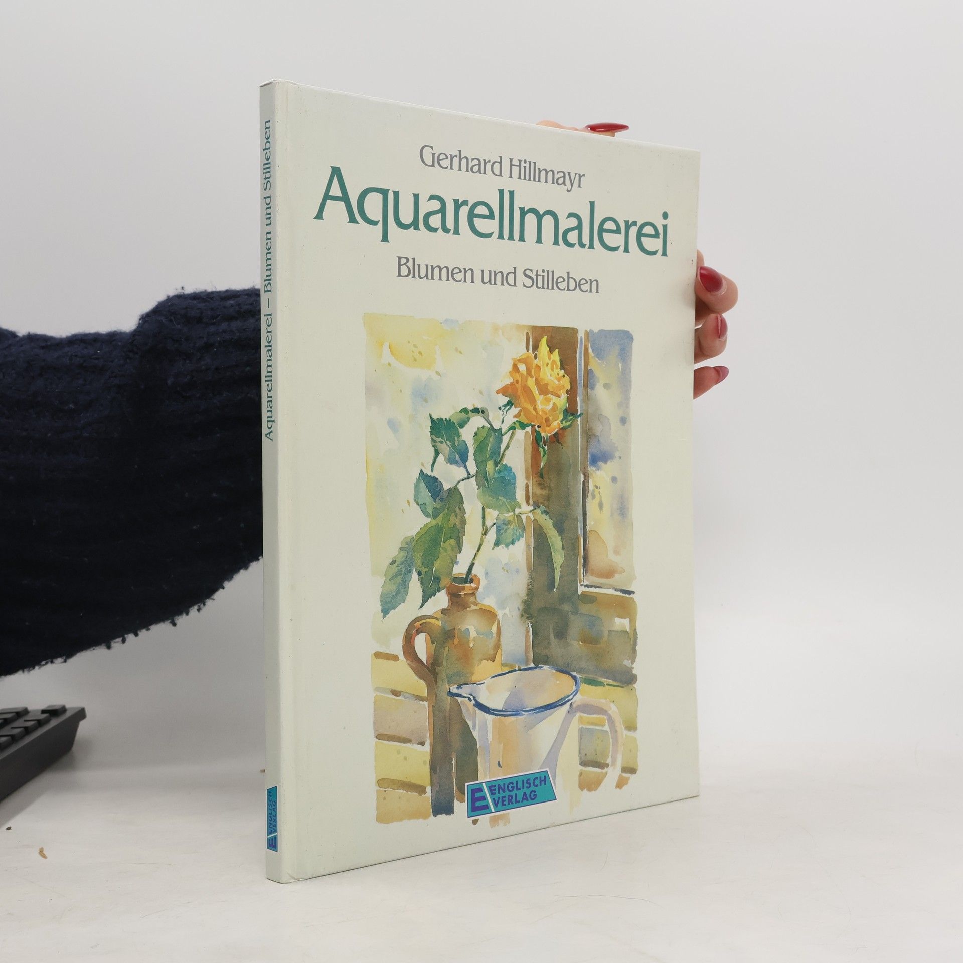 Aquarellmalerei: Blumen und Stilleben