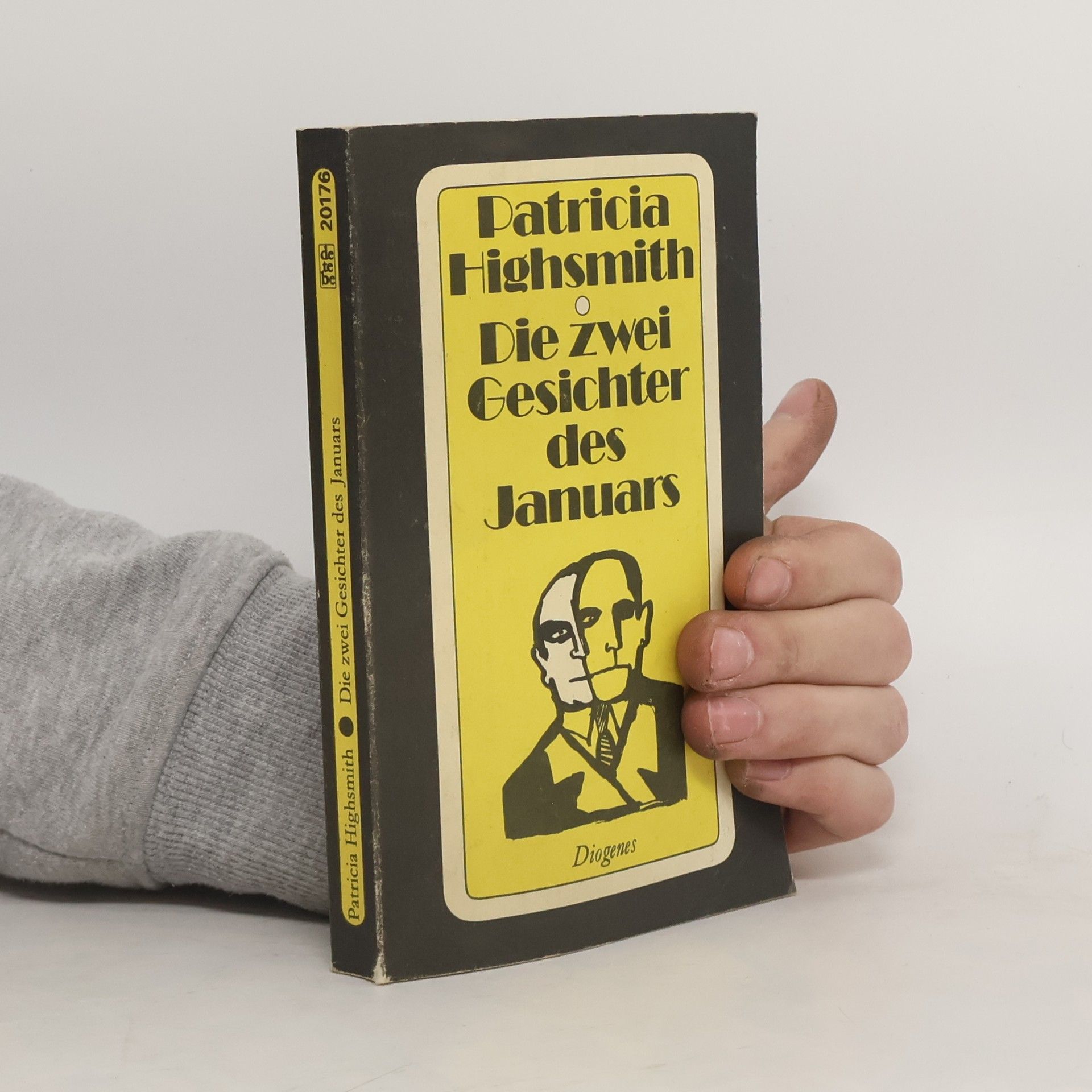 Die zwei Gesichter des Januars