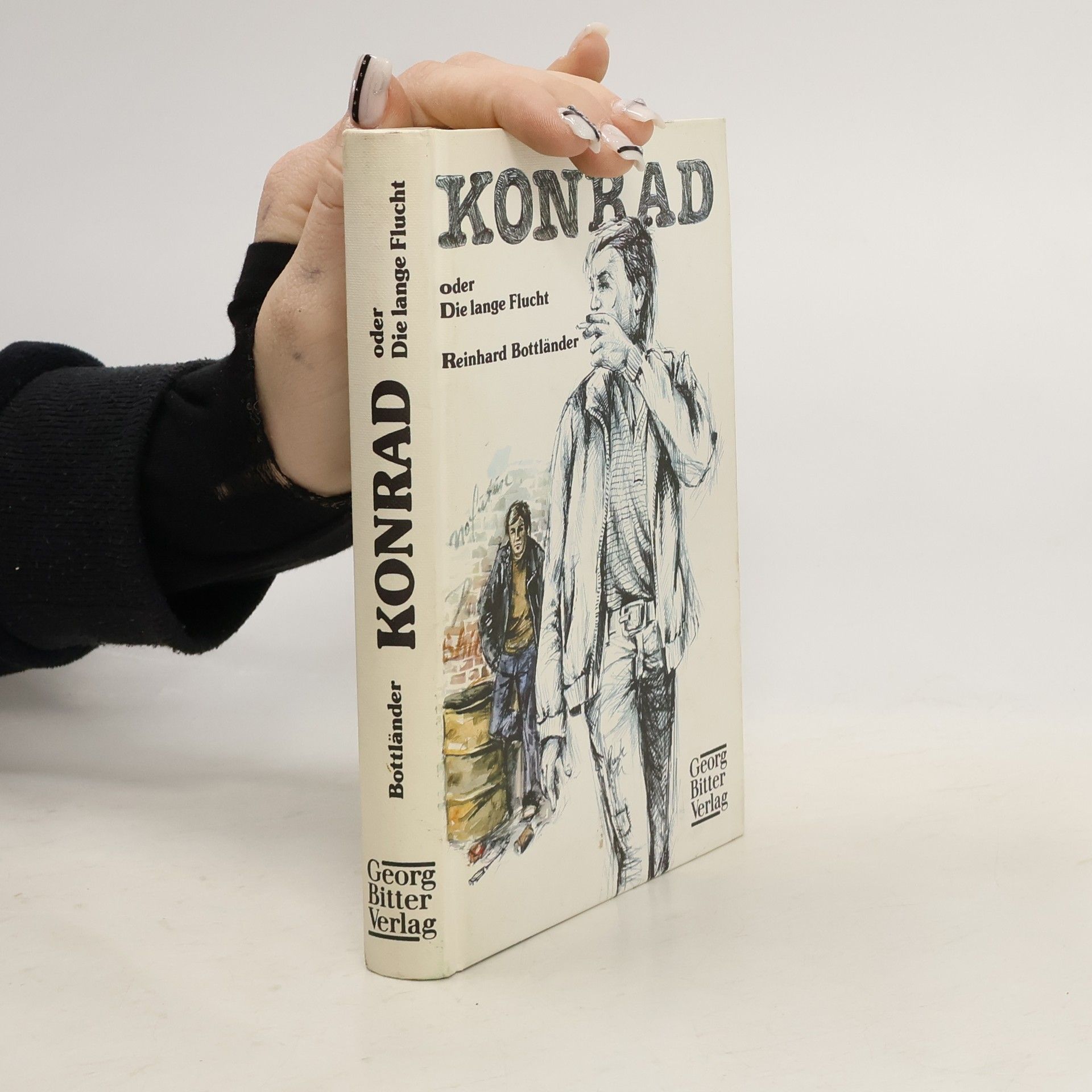 Konrad oder die lange Flucht