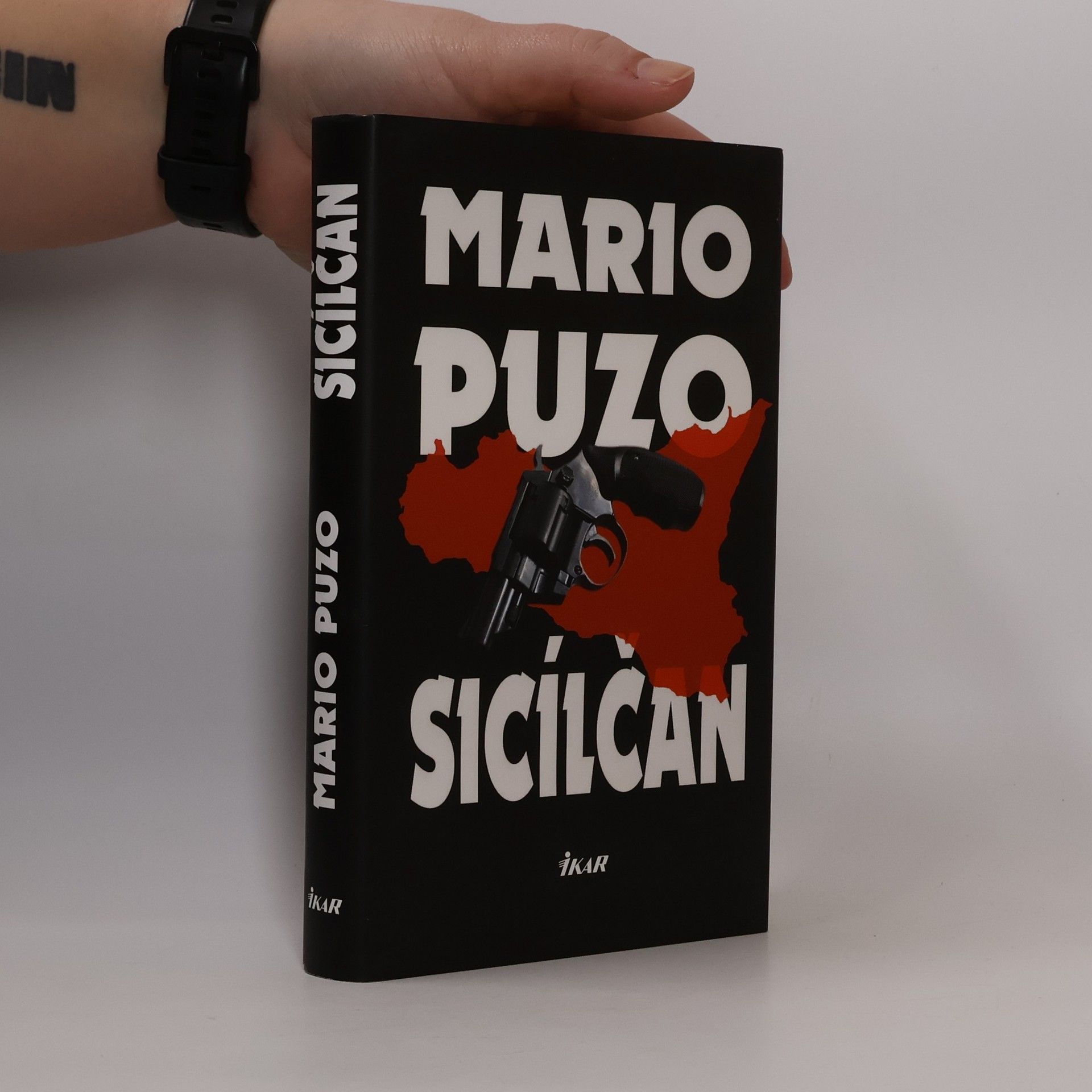 Mario Puzo Sicílčan