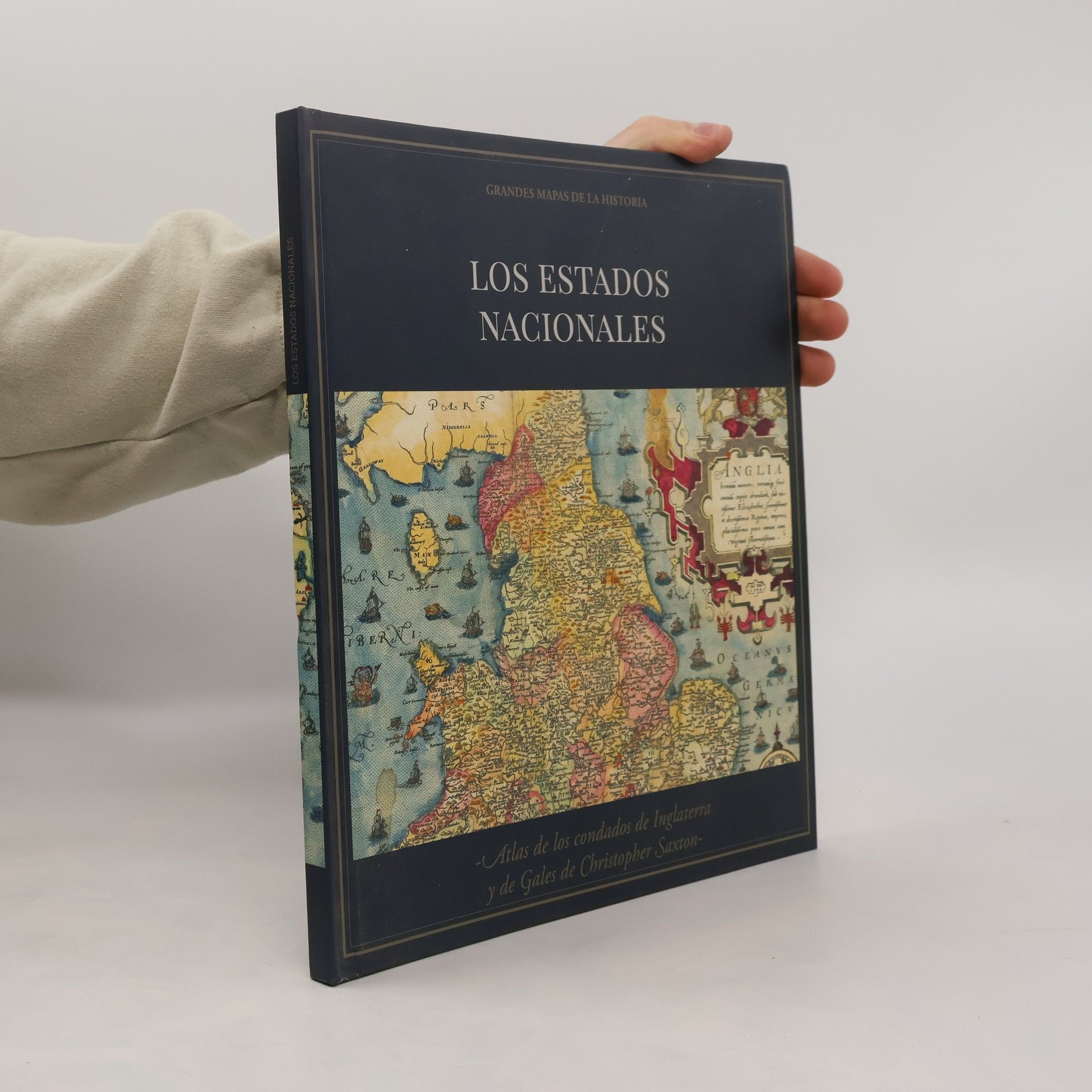Grandes Mapas de la Historia - 17: Los Estados Nacionales